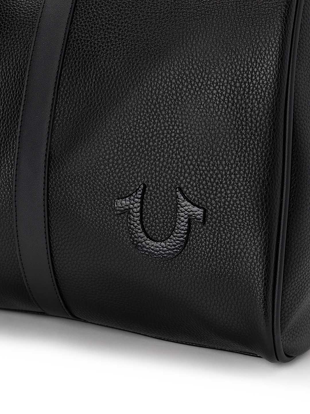 CLASSIC HORSESHOE LOGO DUFFLE BAG