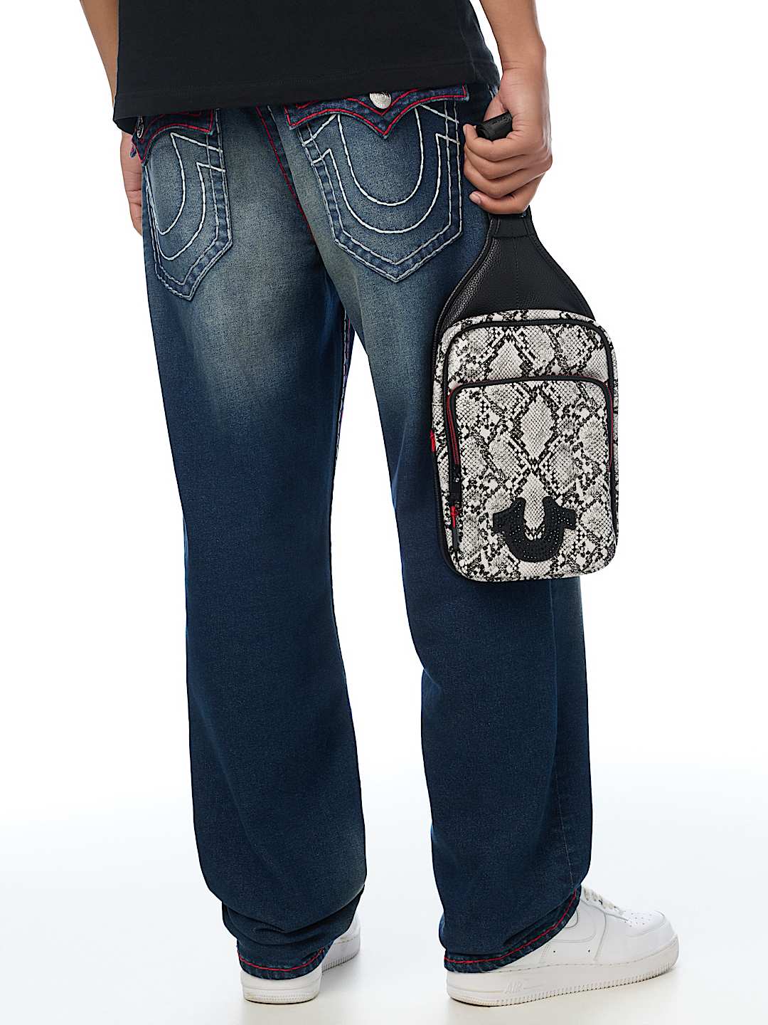 PYTHON  SLING BAG