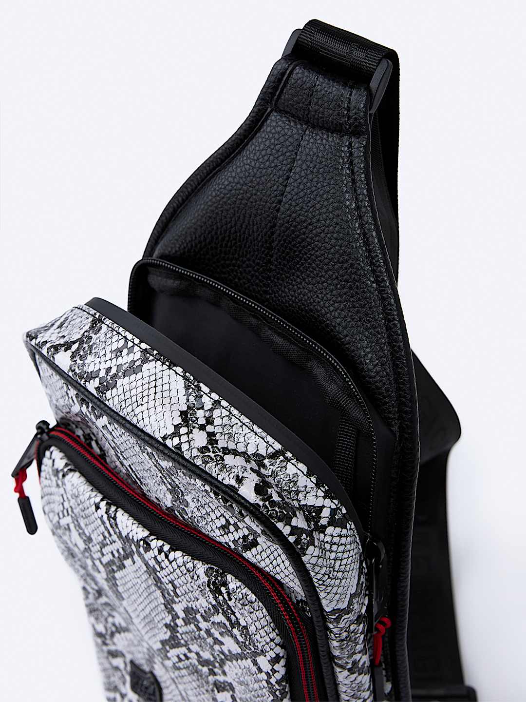 PYTHON  SLING BAG