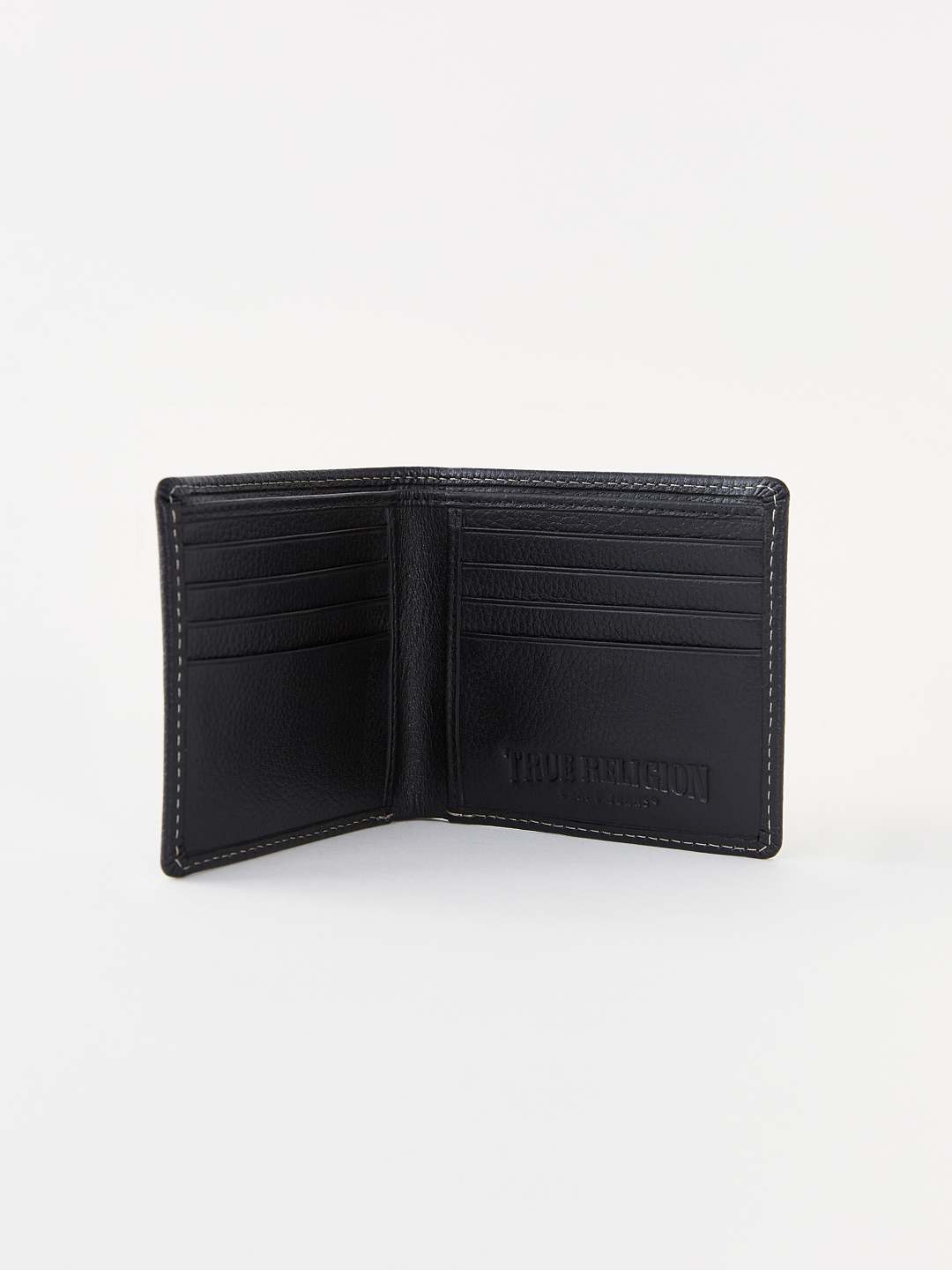 TRUE LEATHER WALLET