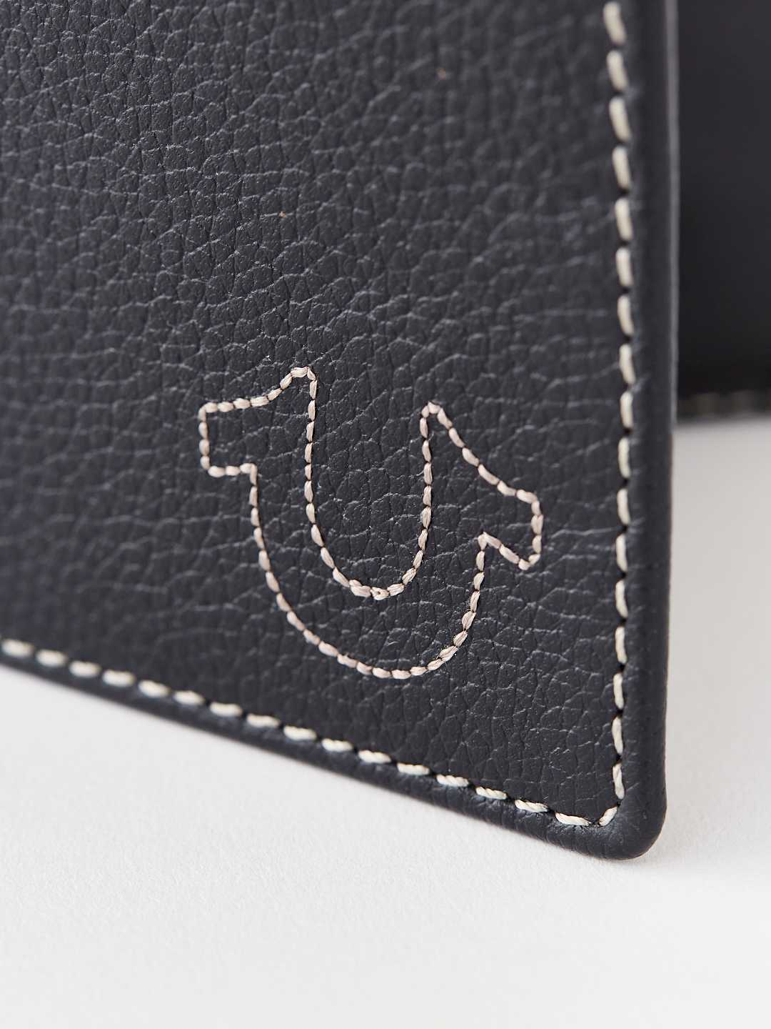 TRUE LEATHER WALLET