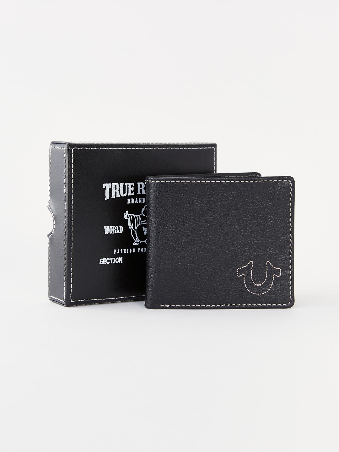 TRUE LEATHER WALLET