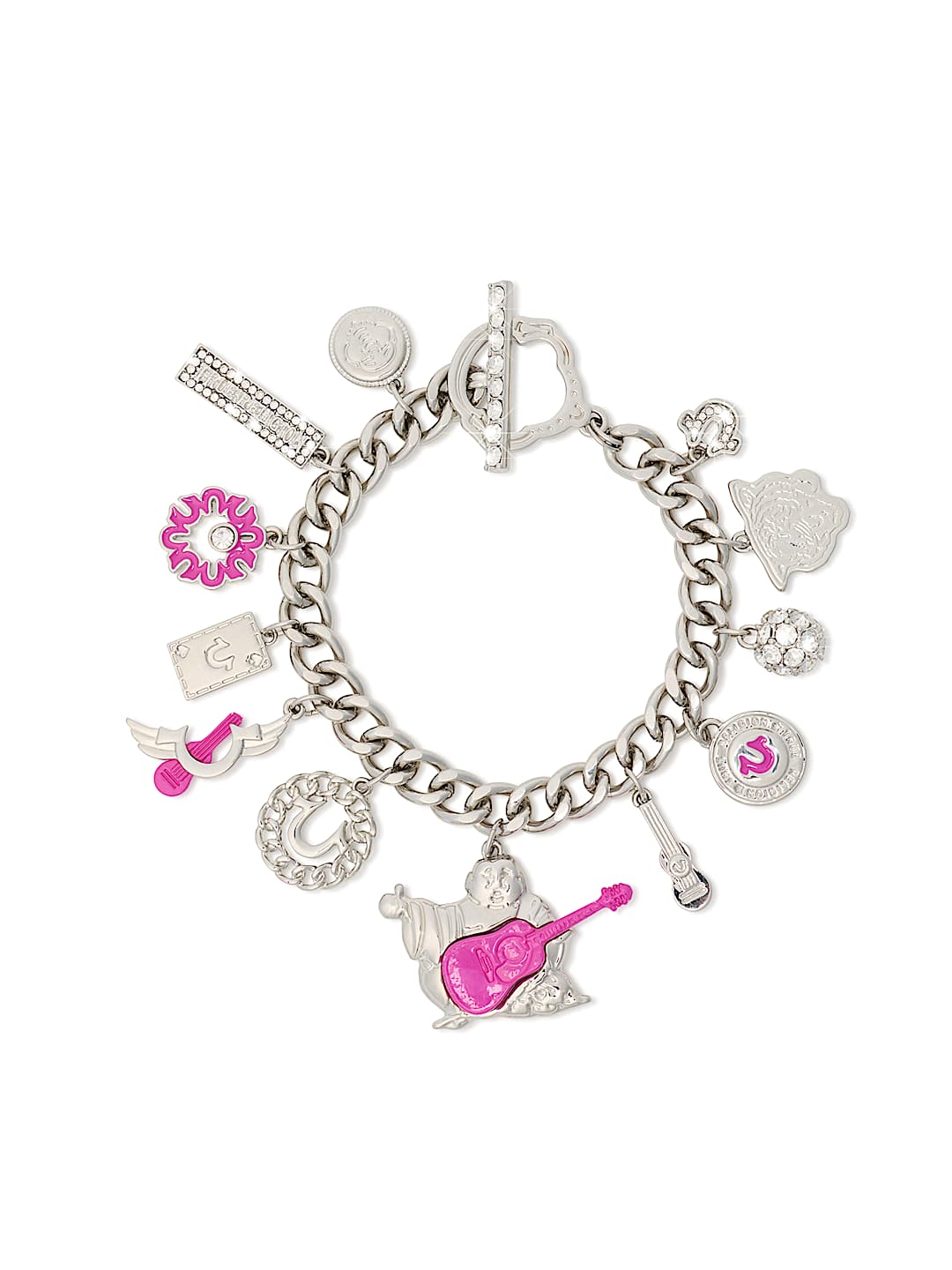 BUDDHA CHARM BRACELET