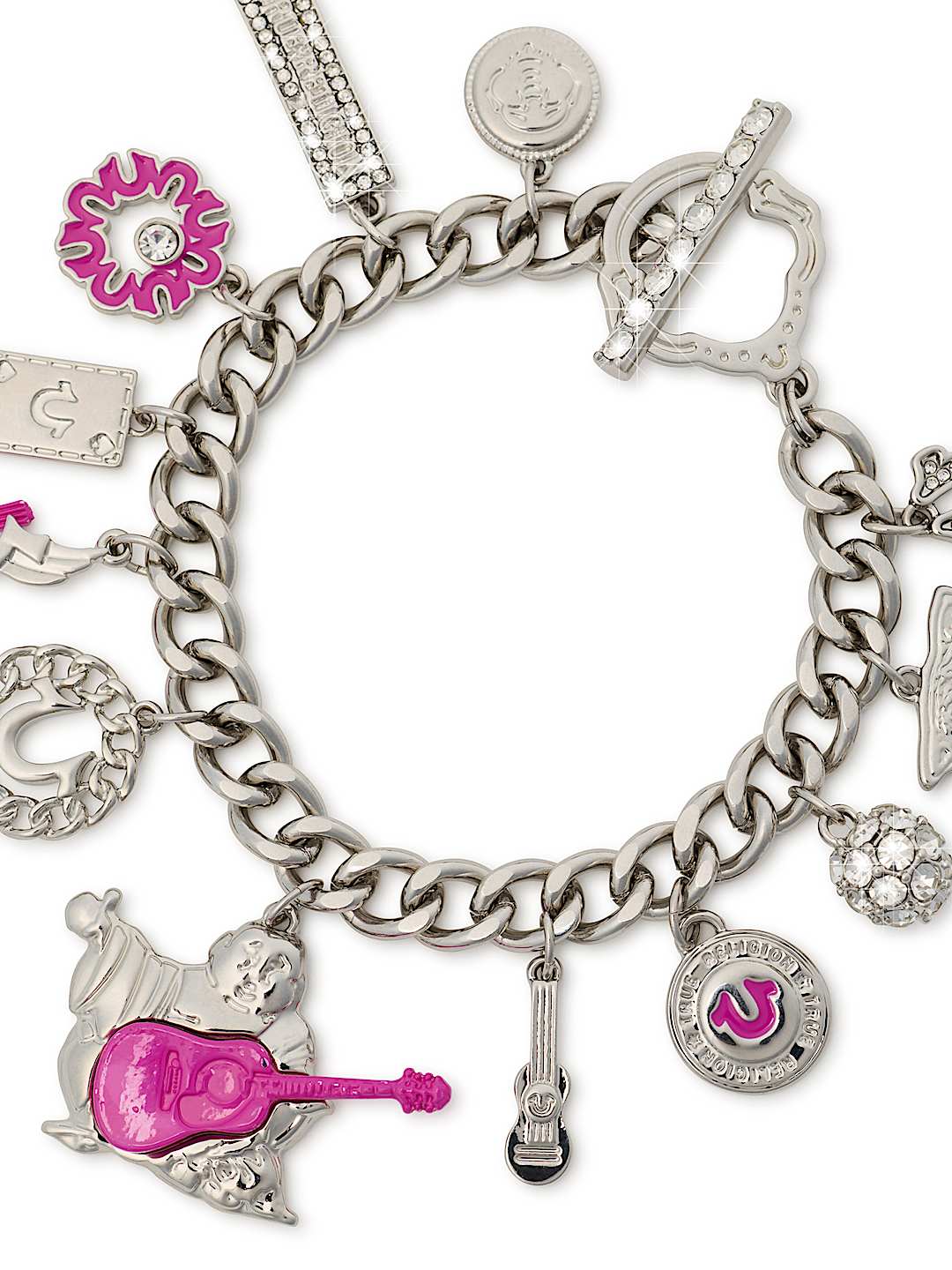 BUDDHA CHARM BRACELET