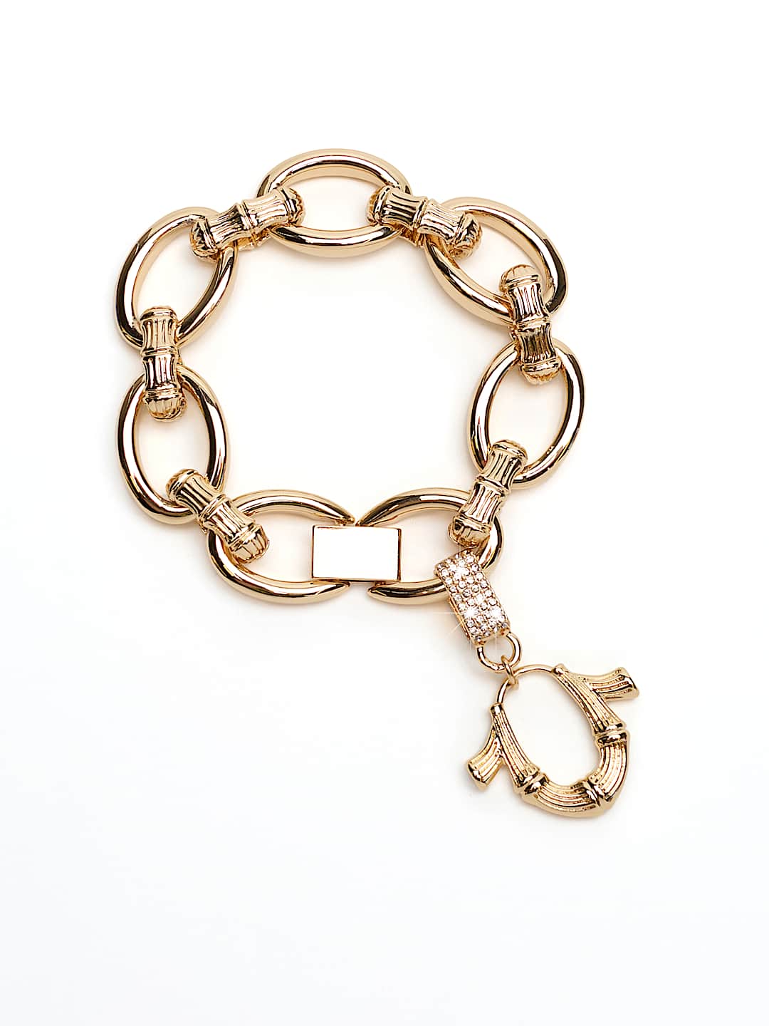 BAMBOO CHAIN BRACELET