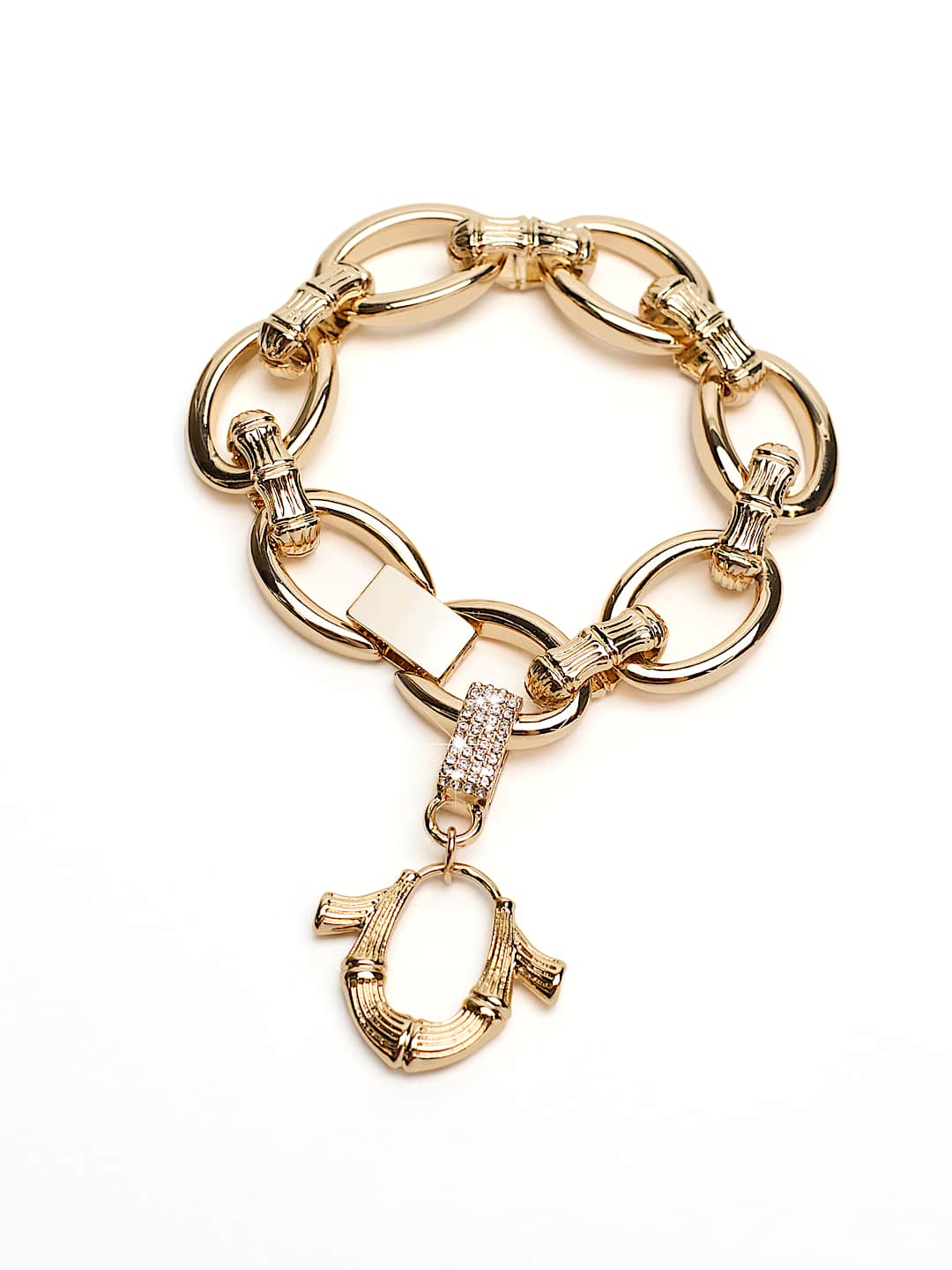 BAMBOO CHAIN BRACELET