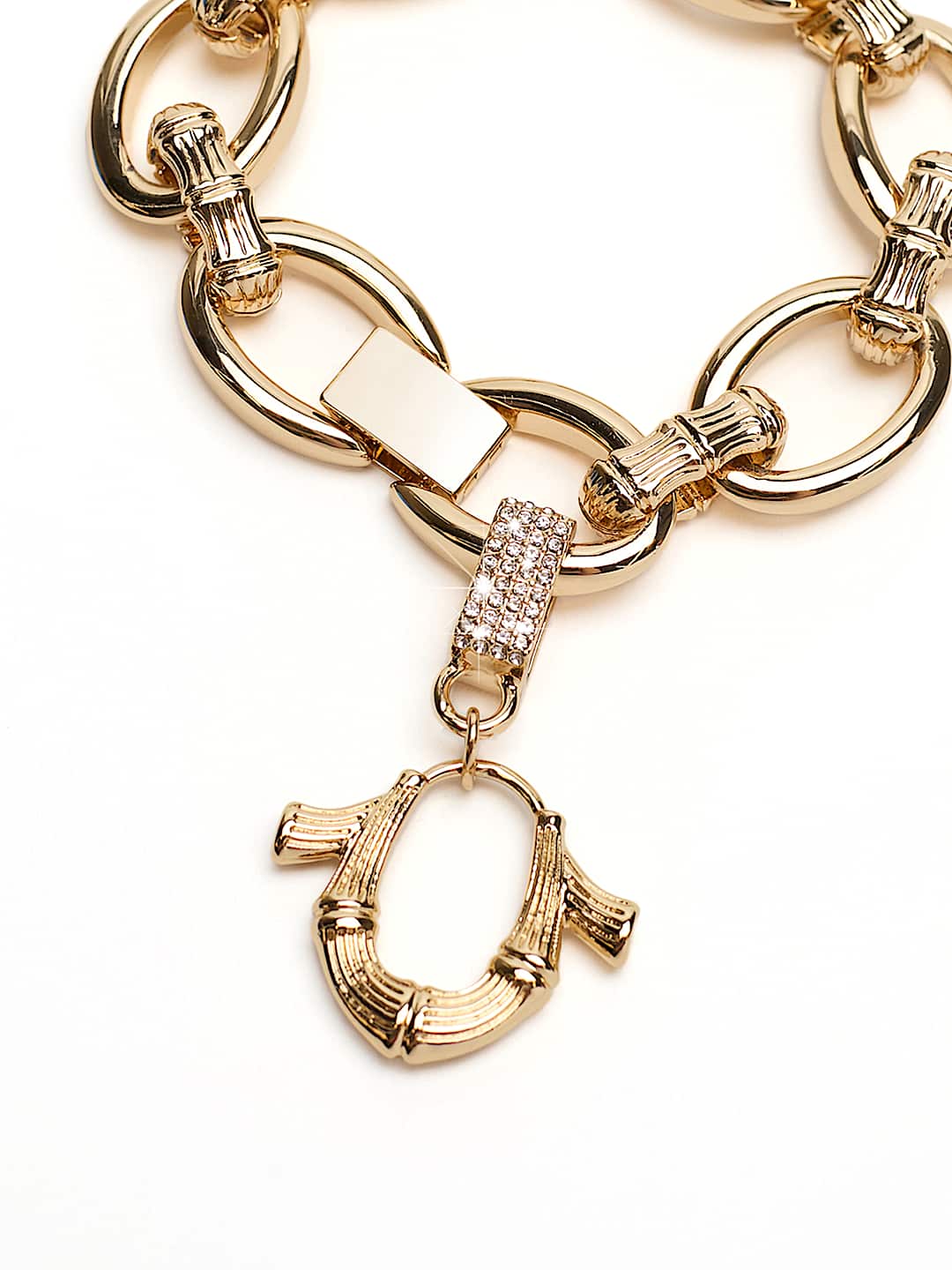 BAMBOO CHAIN BRACELET