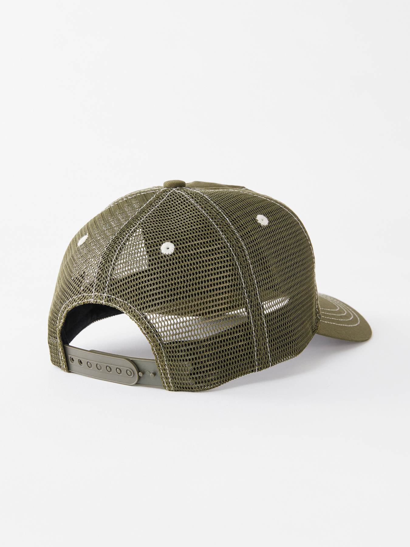 BUDDHA TRUCKER HAT, image 3