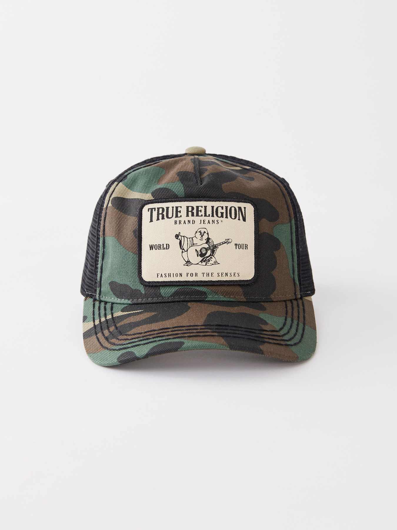 BIG T TRUCKER HAT, image 2