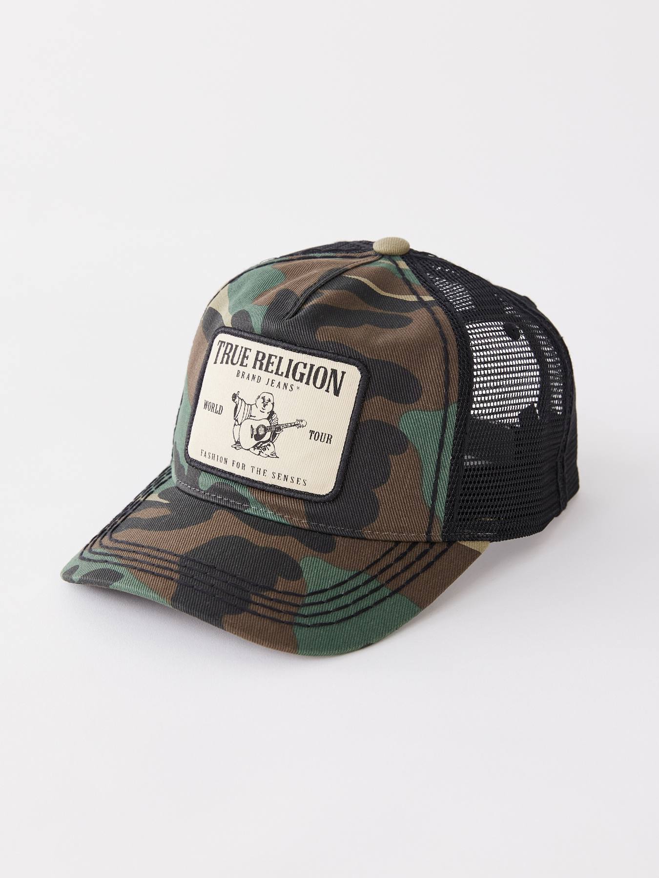 BIG T TRUCKER HAT, image 1