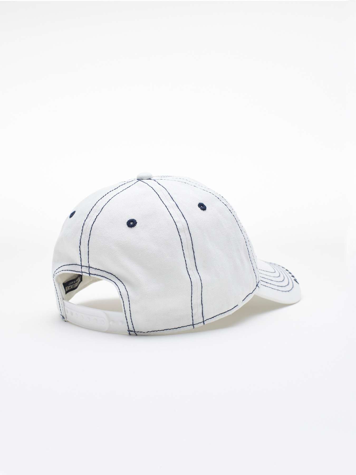 HORSESHOE LOGO HAT, image 3