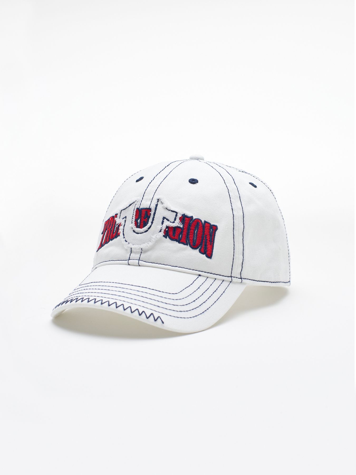 HORSESHOE LOGO HAT, image 1