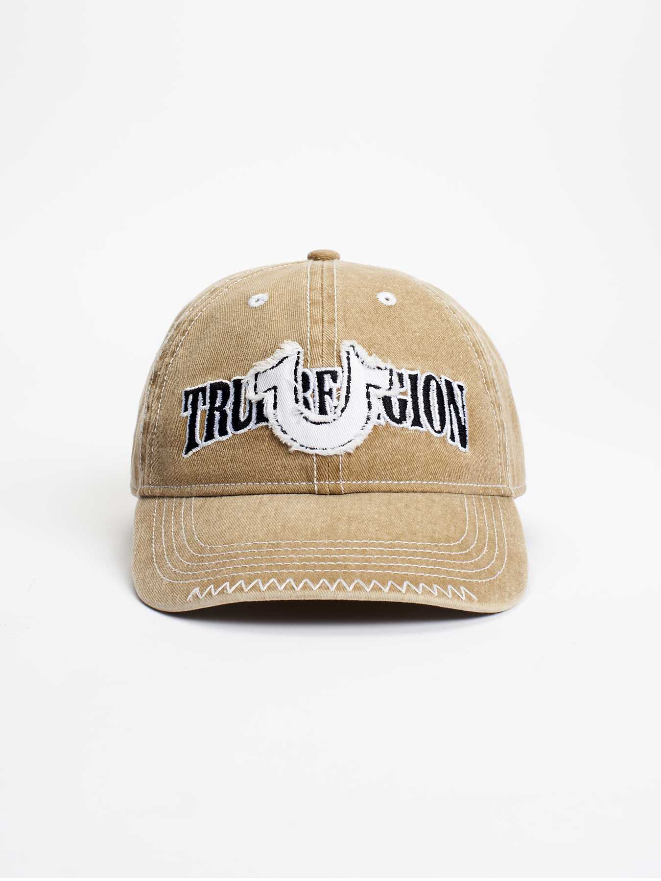 HORSESHOE LOGO HAT, image 2