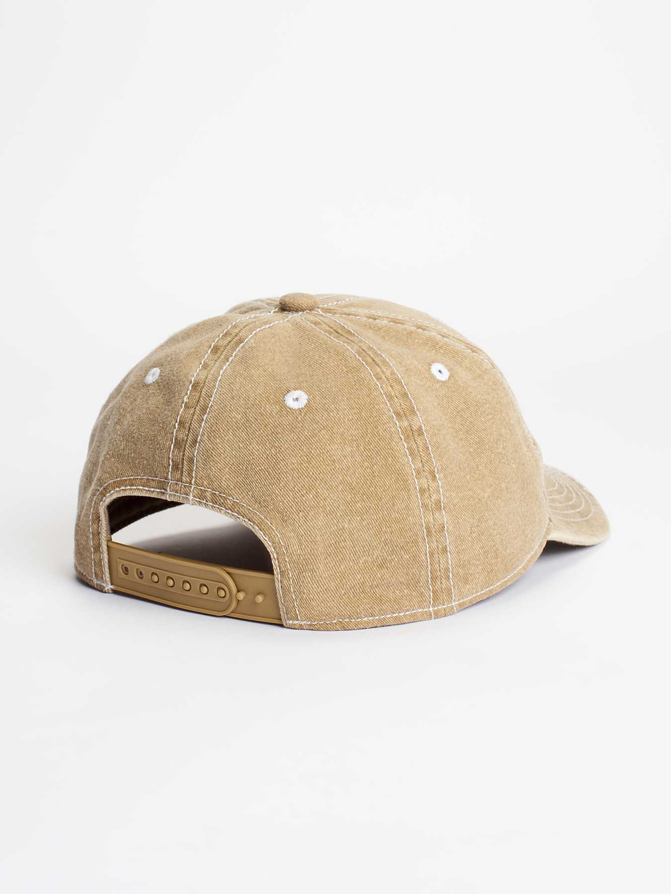 HORSESHOE LOGO HAT, image 3