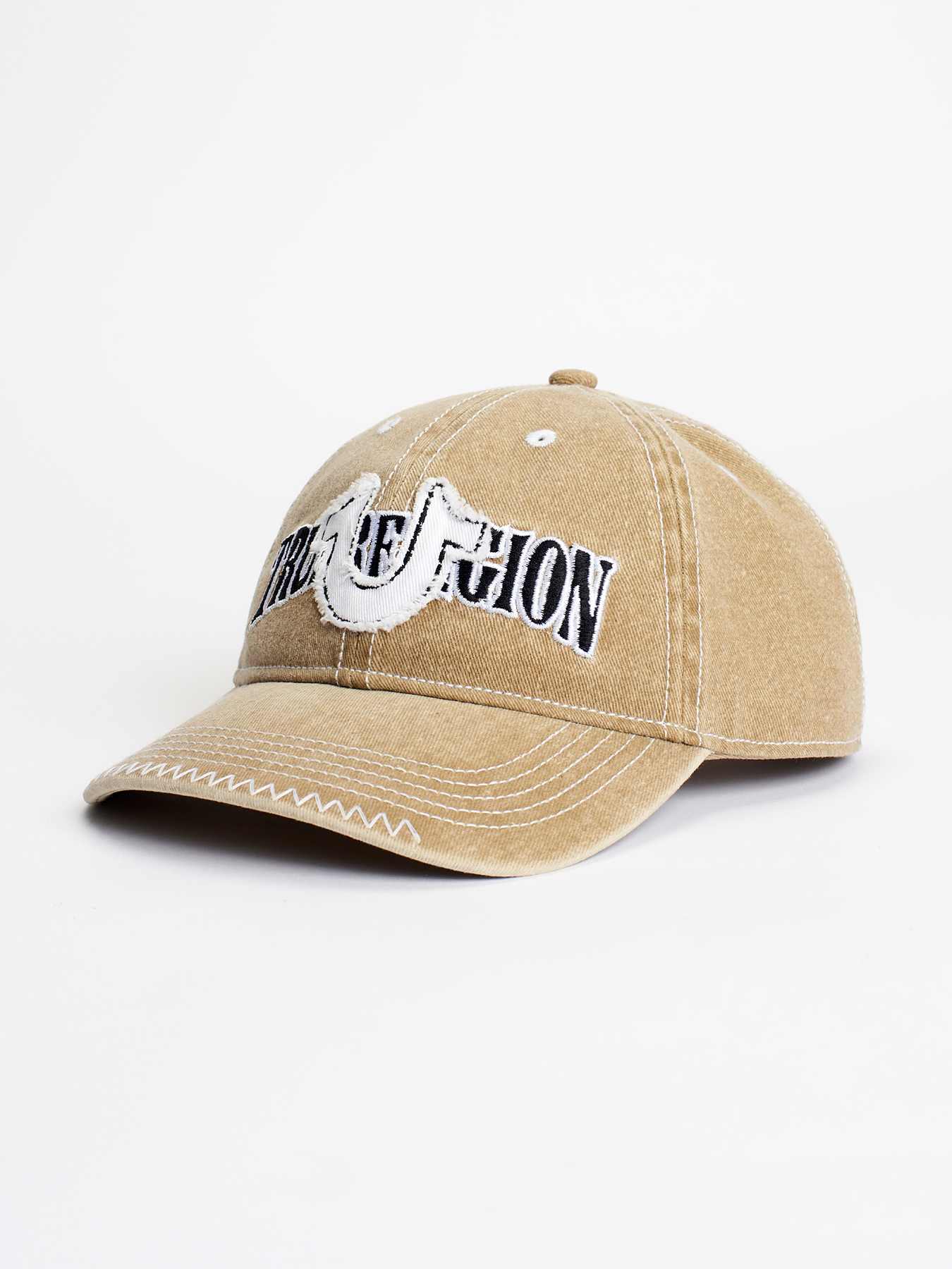 HORSESHOE LOGO HAT, image 1