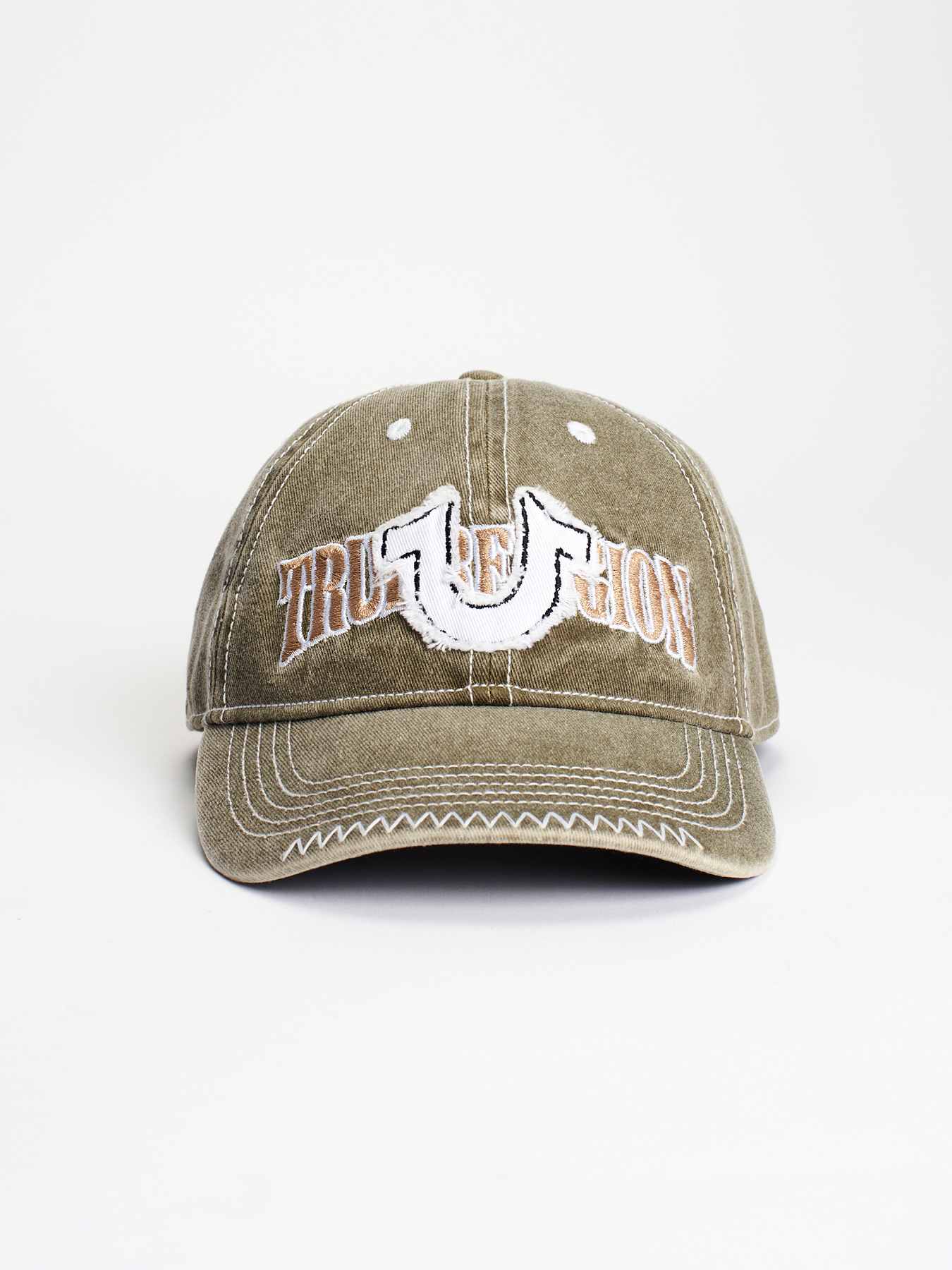 HORSESHOE LOGO HAT, image 2