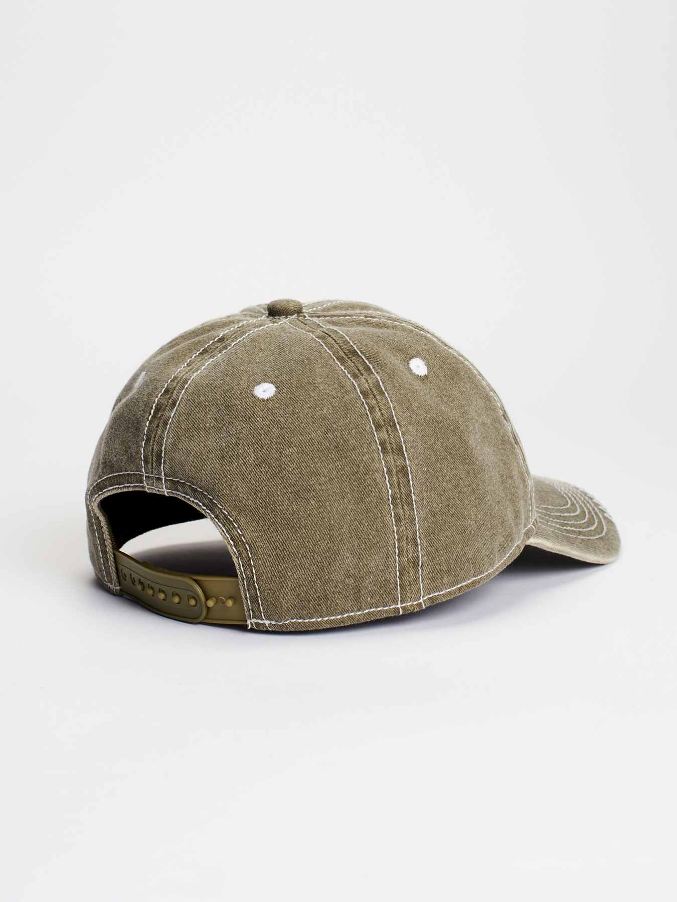 HORSESHOE LOGO HAT, image 3