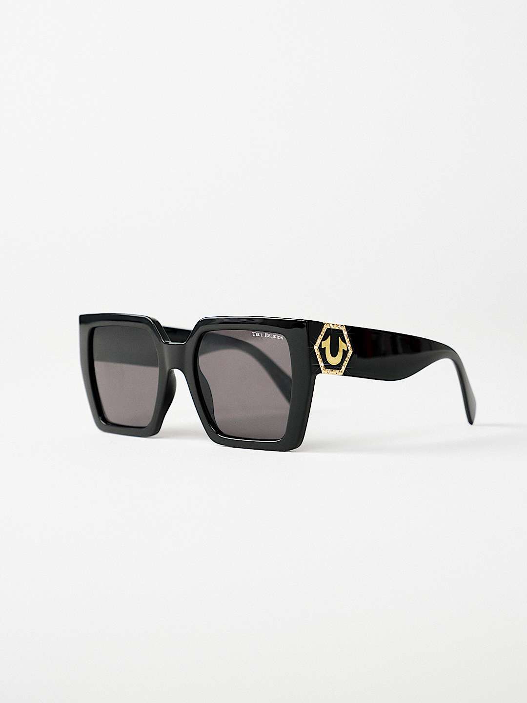 HORSESHOE SQUARE SUNGLASSES, image 4