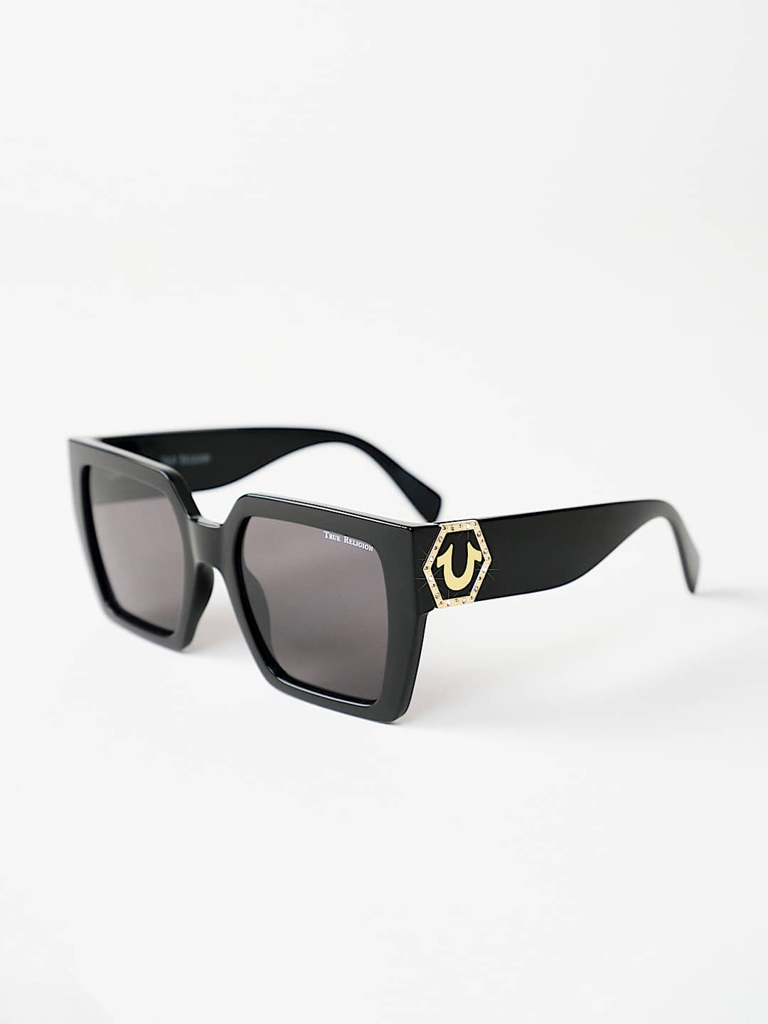 HORSESHOE SQUARE SUNGLASSES, image 5