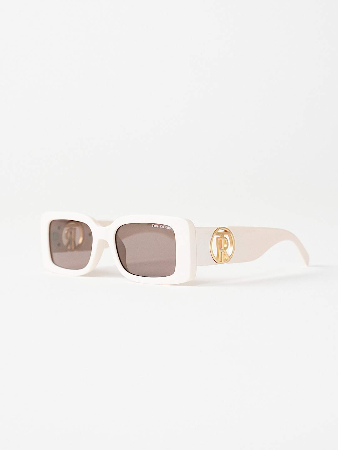 LOGO SQUARE SUNGLASSES, image 2