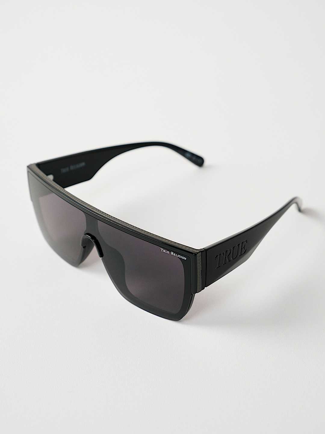 LUNETTES DE SOLEIL VISI&Egrave;RE CARR&Eacute;ES AVEC FER &Agrave; CHEVAL, image 6