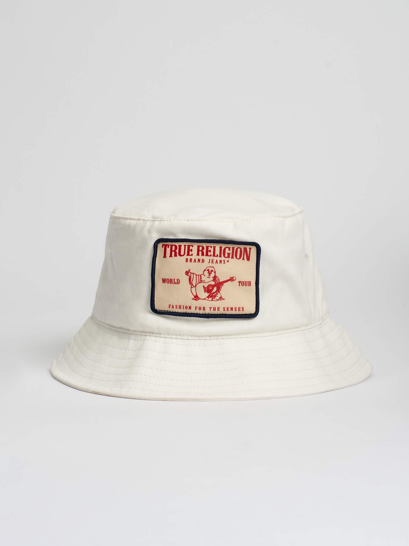 LOGO BUCKET HAT, image 1