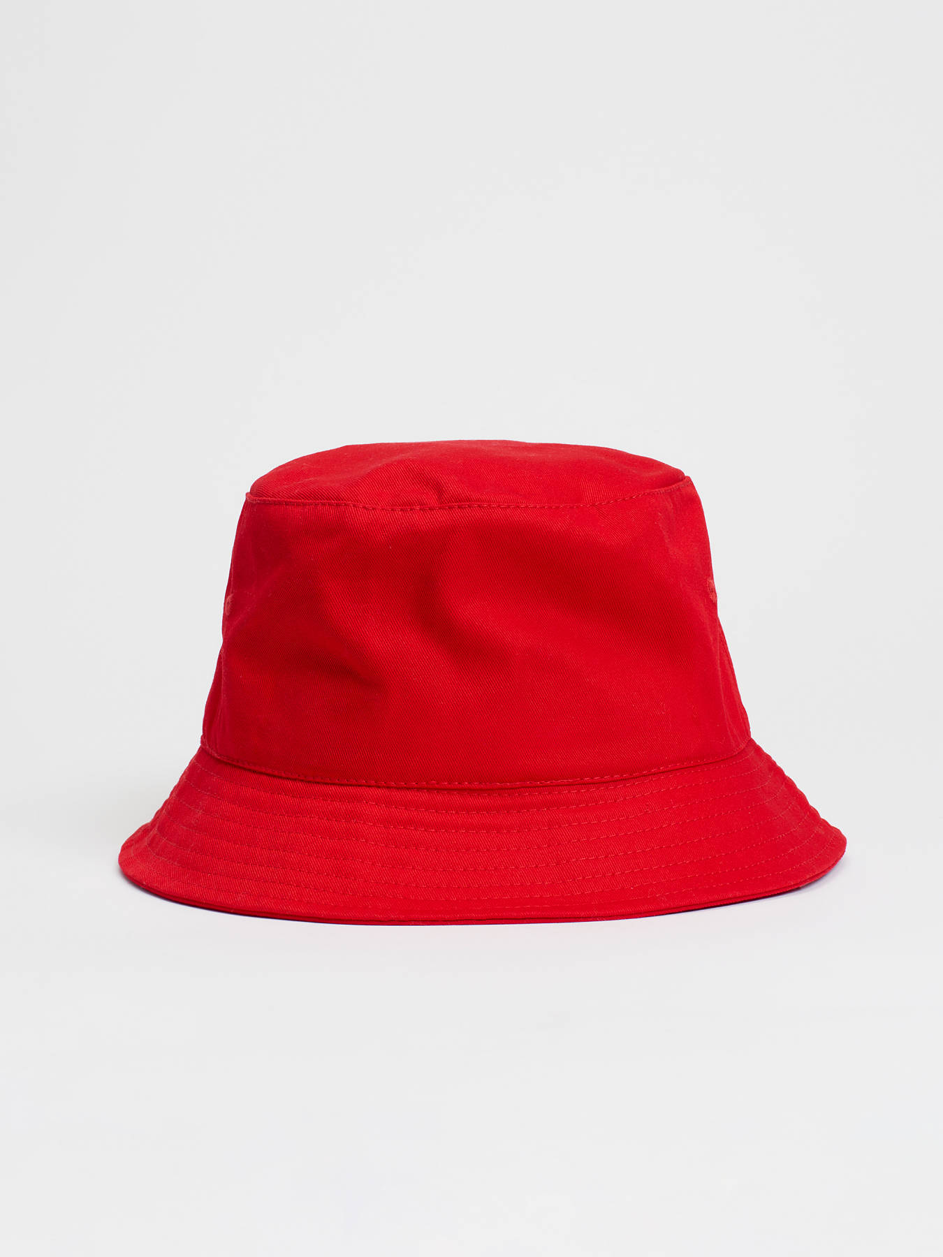LOGO BUCKET HAT, image 2