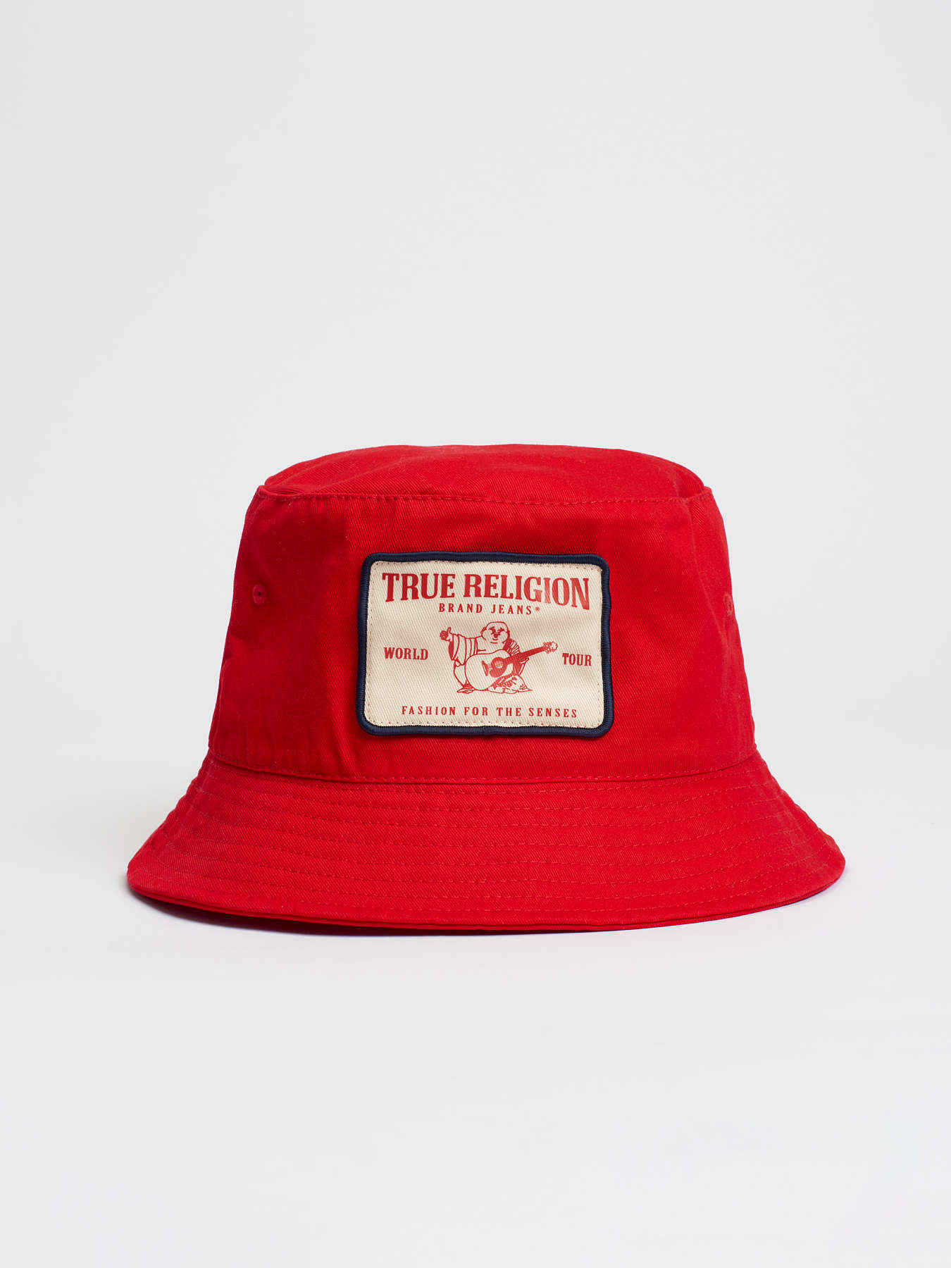 LOGO BUCKET HAT, image 1