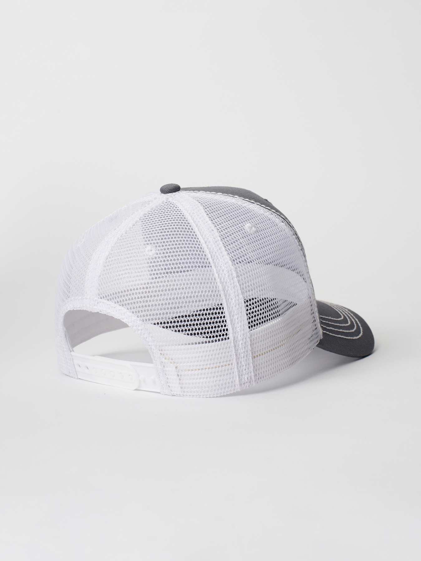BUDDHA TRUCKER HAT, image 3