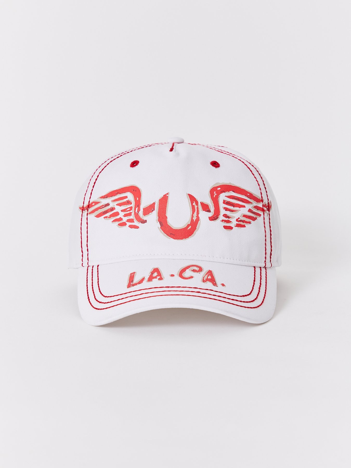 WING LOGO HAT