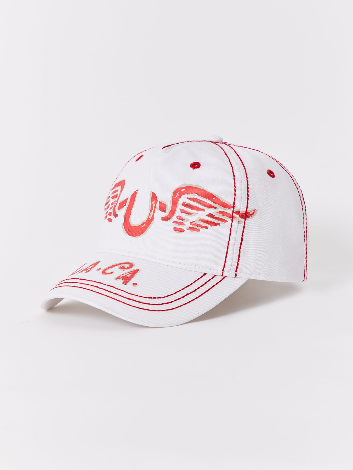 WING LOGO HAT