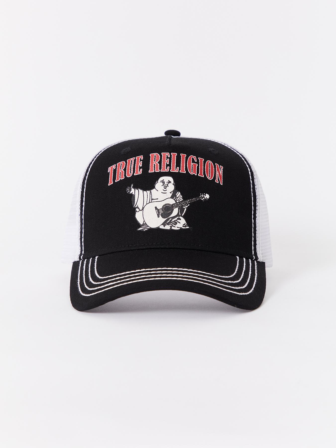 True religion cheap buddha cap