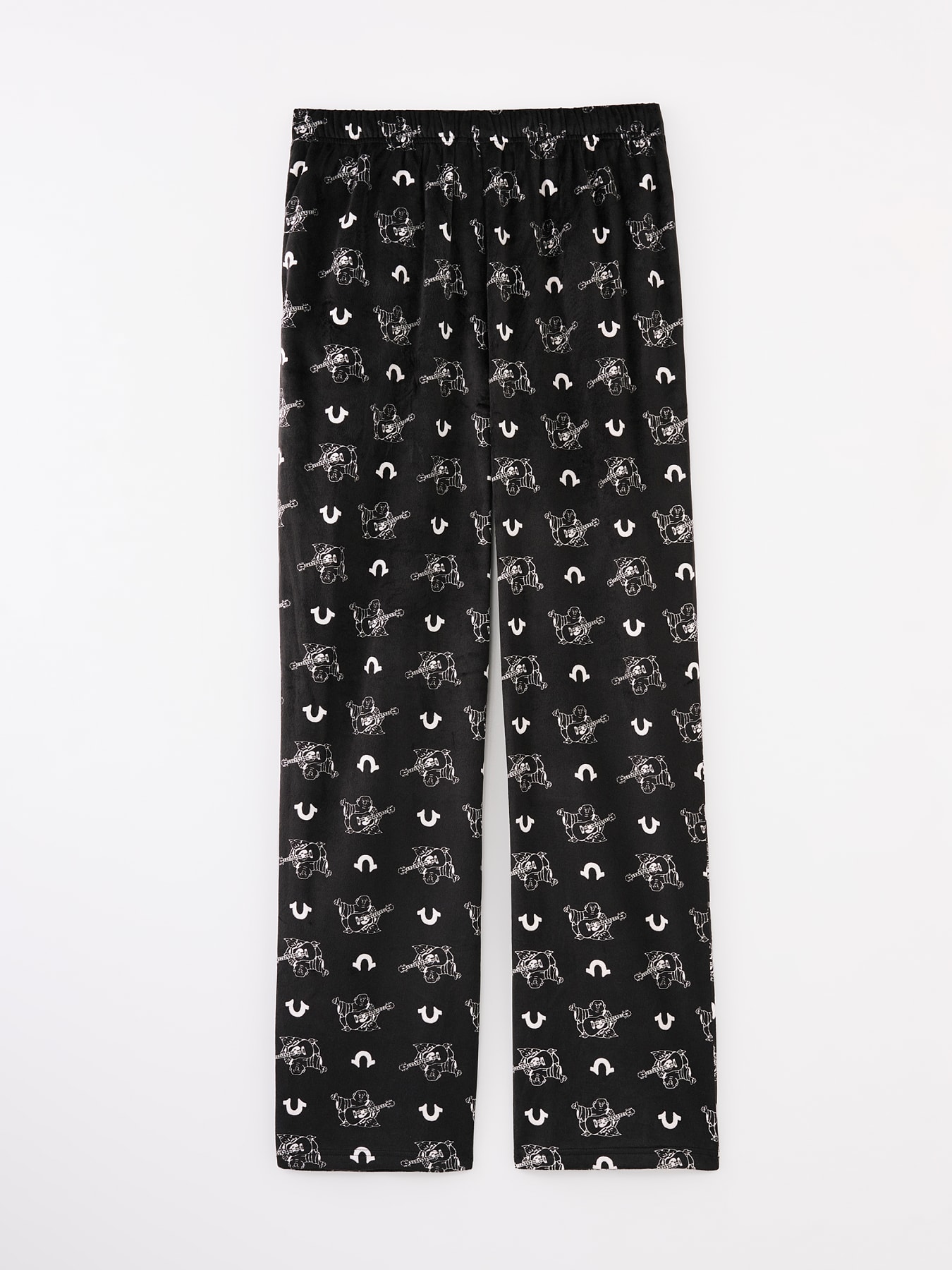 ALLOVER PRINT BUDDHA PAJAMA PANT