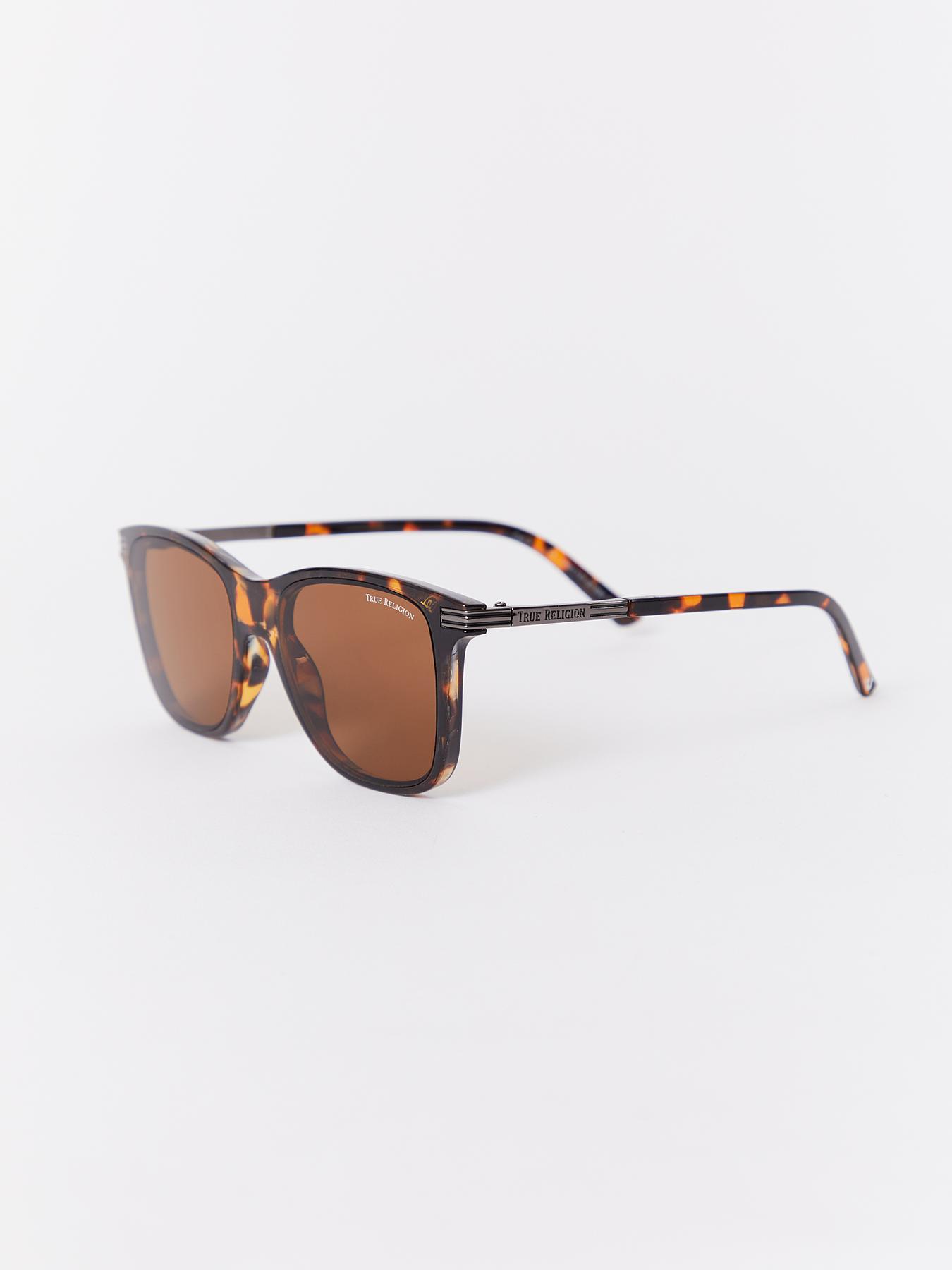 TORTOISE SHELL SUNGLASSES