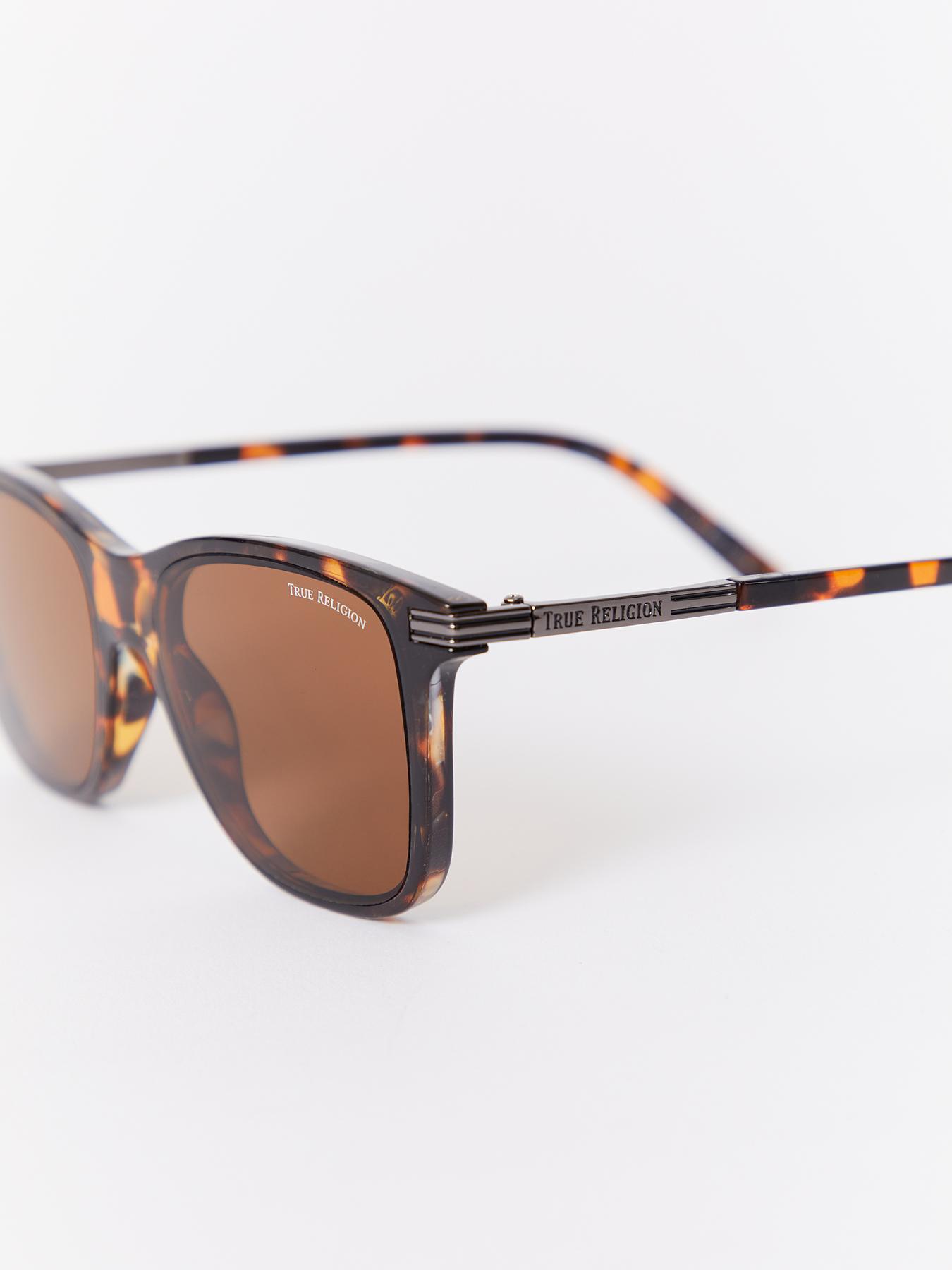 TORTOISE SHELL SUNGLASSES - Slide 3.0