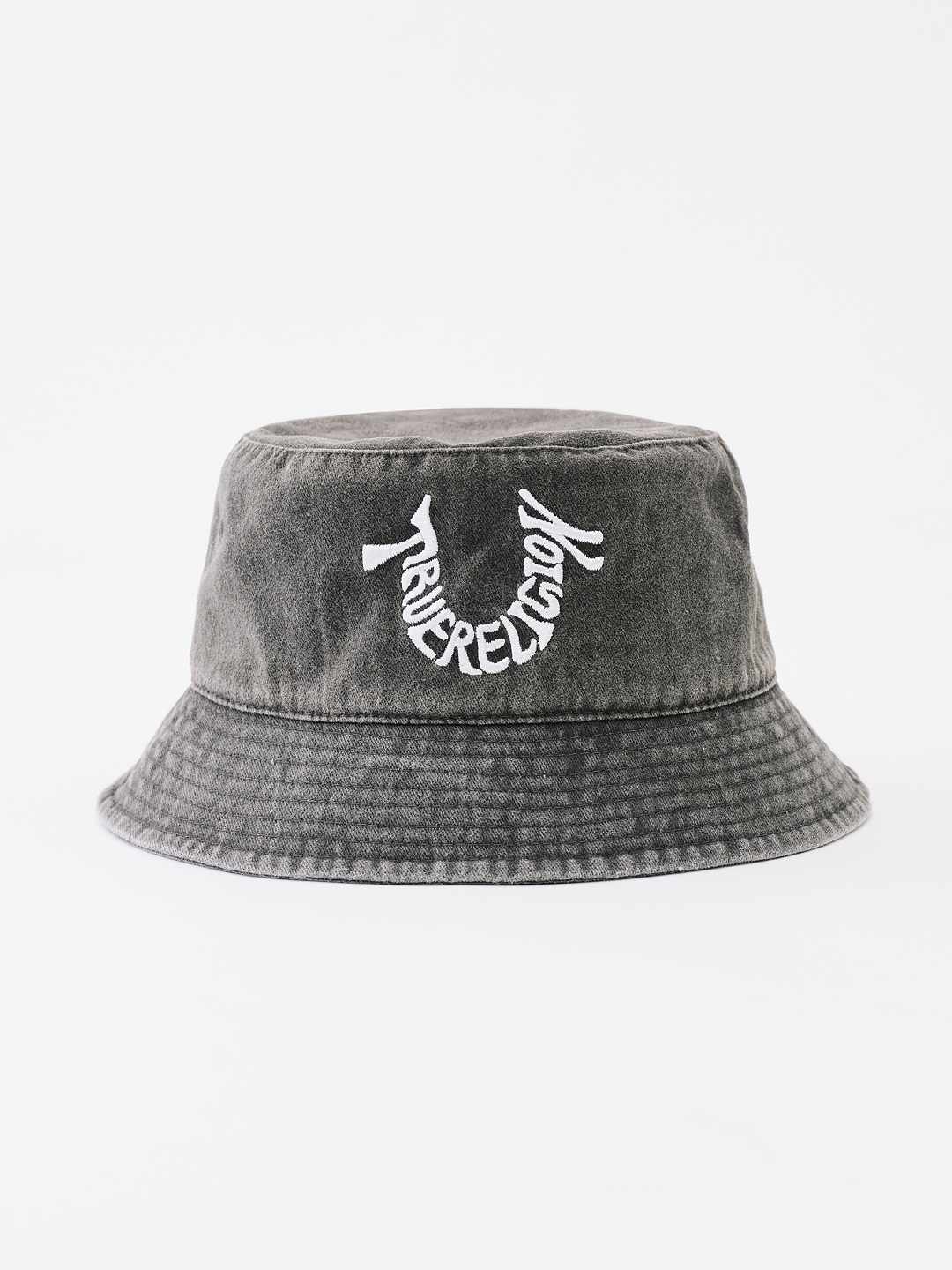 TRUE RELIGION BUCKET HAT, image 1