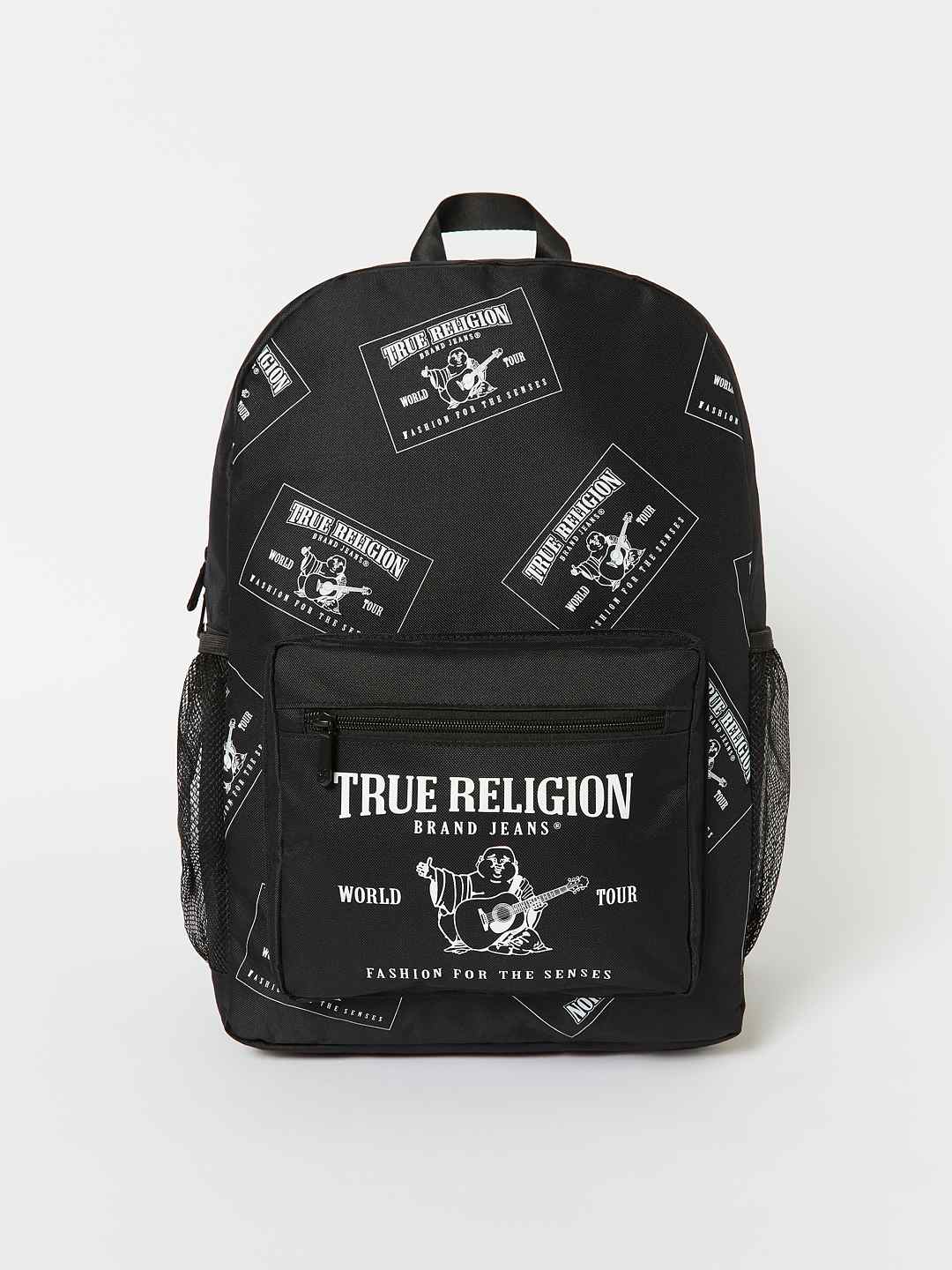 Black and gold true religion backpack online