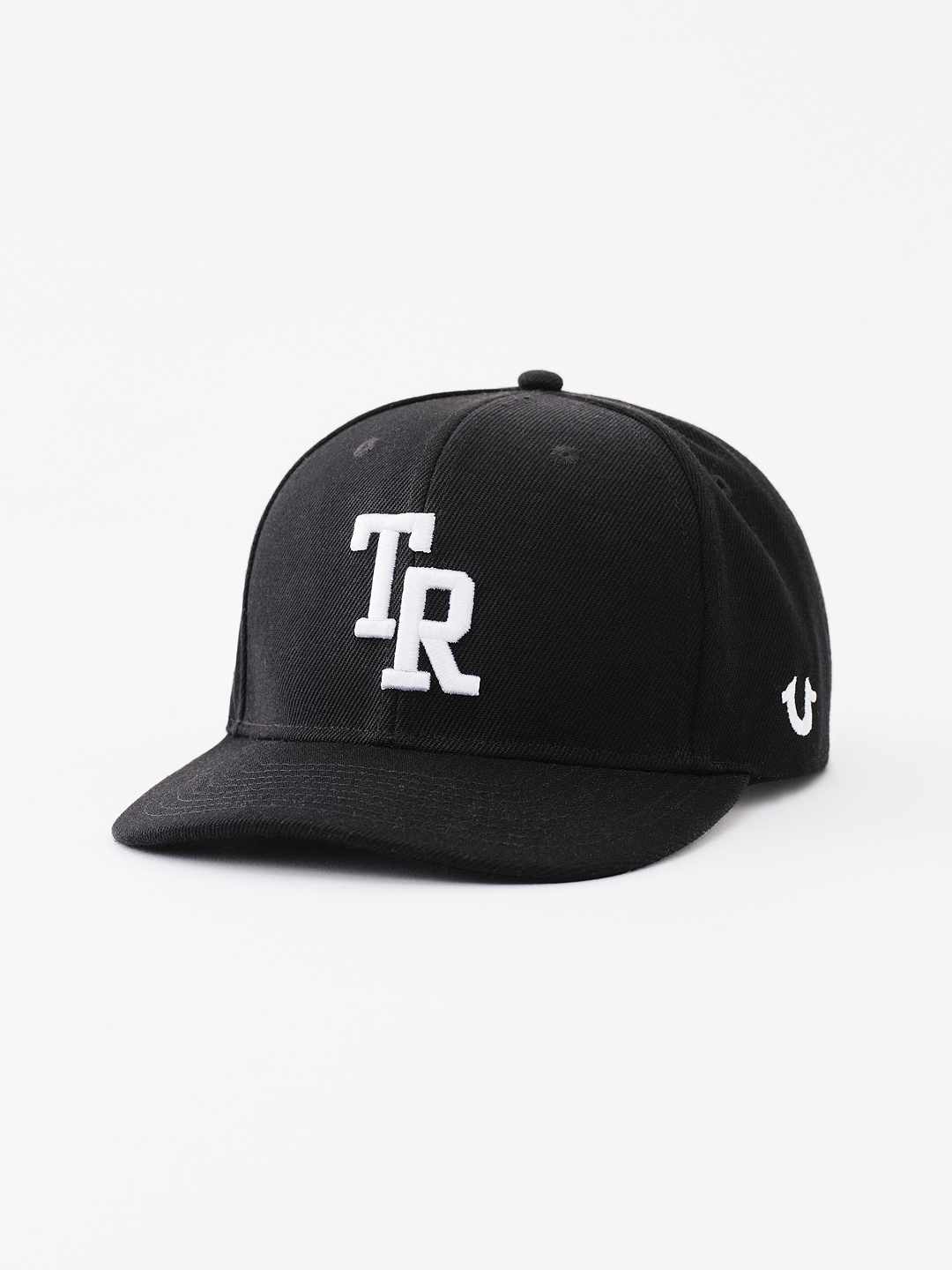 EMBROIDERED TR HAT - Black | True Religion