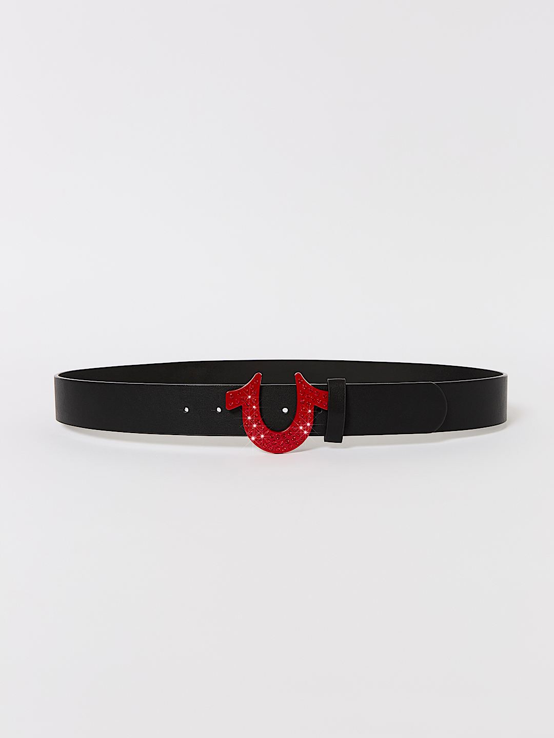 CINTUR&Oacute;N CON HEBILLA DE HERRADURA EN CRISTAL, image 2