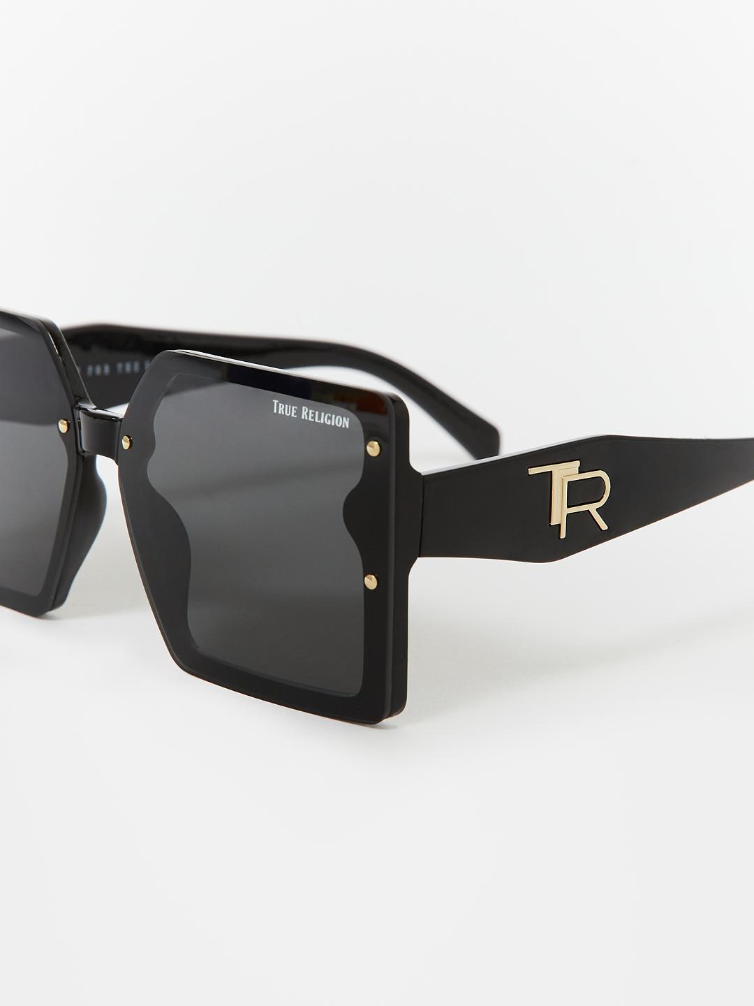 TR OVERSIZED SQUARE SUNGLASSES