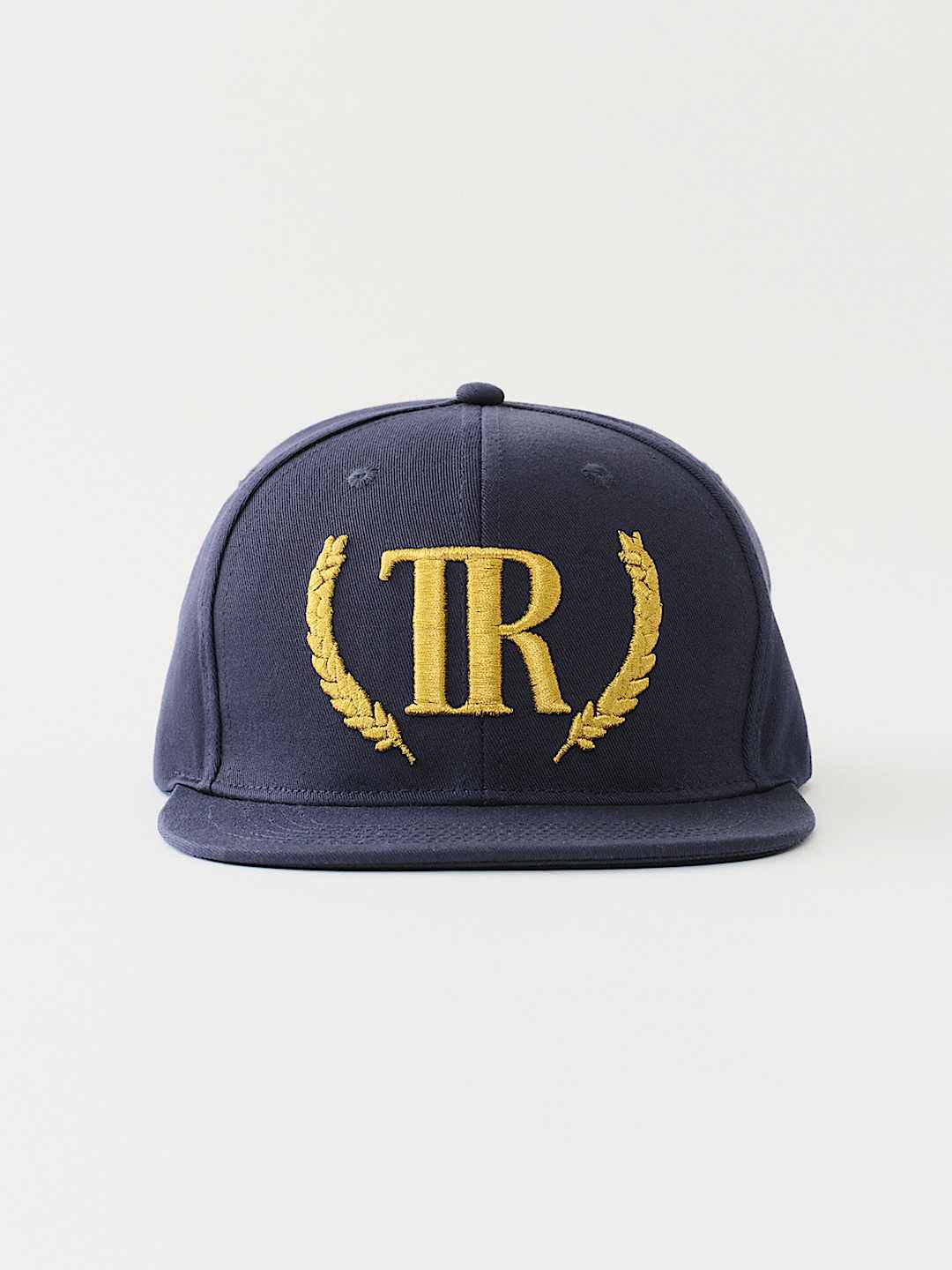 EMBROIDERED LEAF CAP, image 2