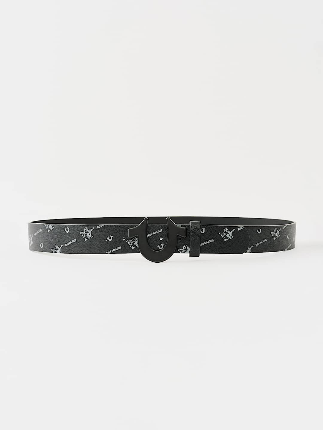 BUDDHA MONOGRAM BELT | True Religion BUDDHA MONOGRAM BELT | True Religion