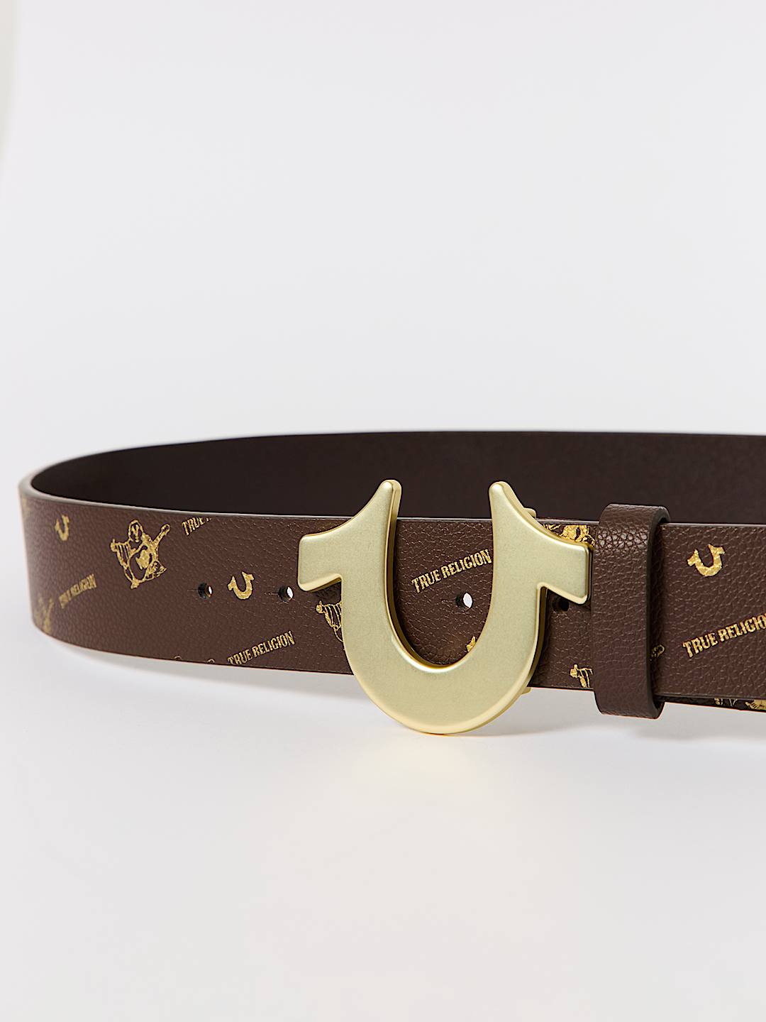 BUDDHA MONOGRAM BELT, image 3