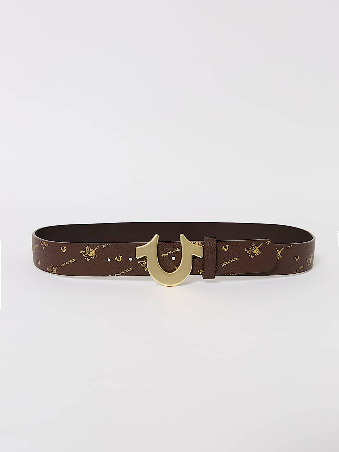 BUDDHA MONOGRAM BELT - 2183 | True Religion
