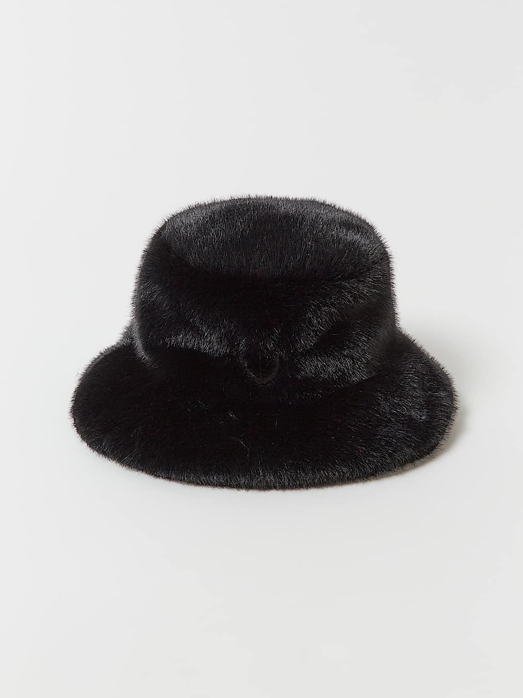 FAUX FUR BUCKET HAT, image 4