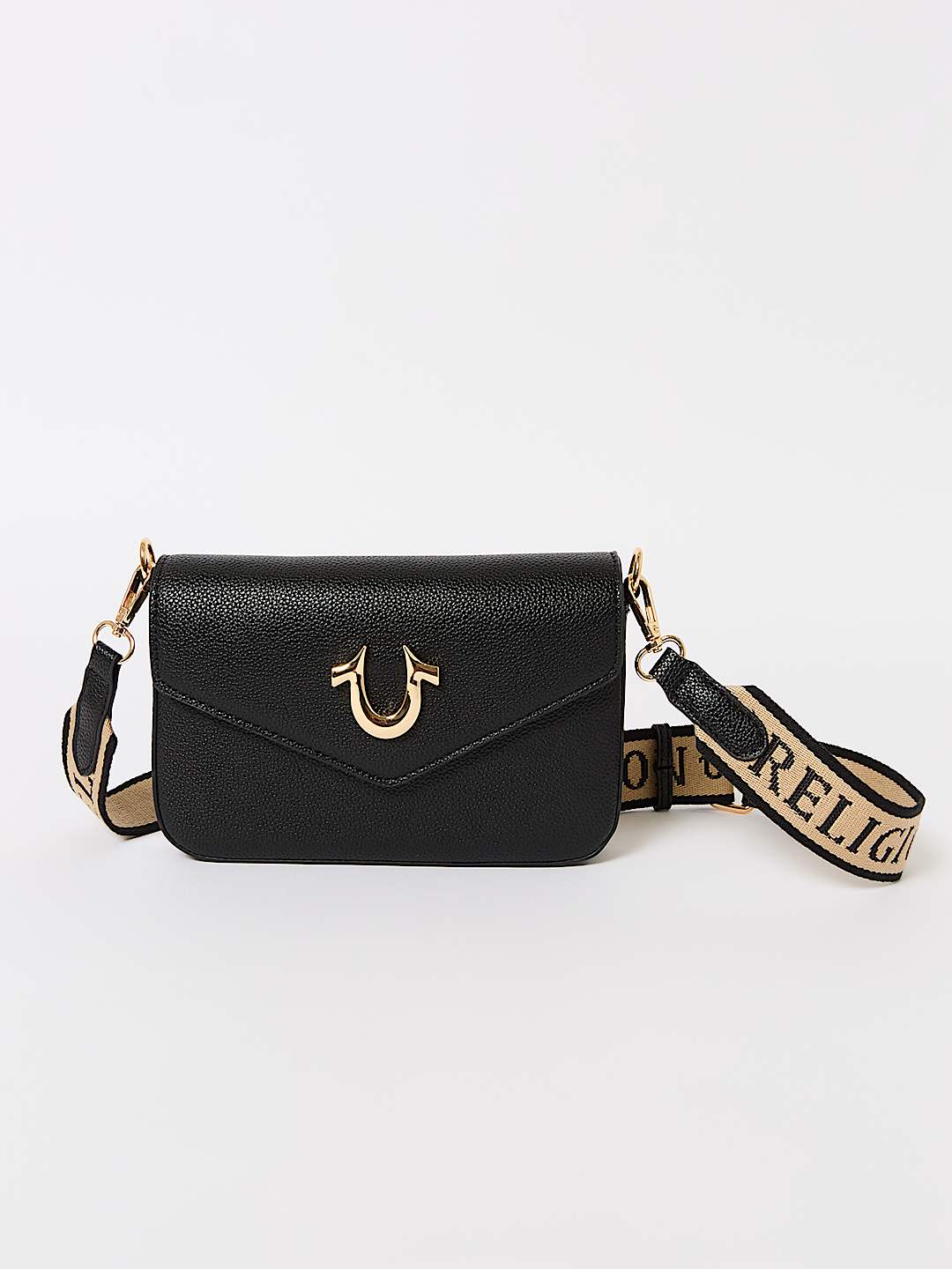 HORSESHOE ENVELOPE CHAIN BAG, image 2