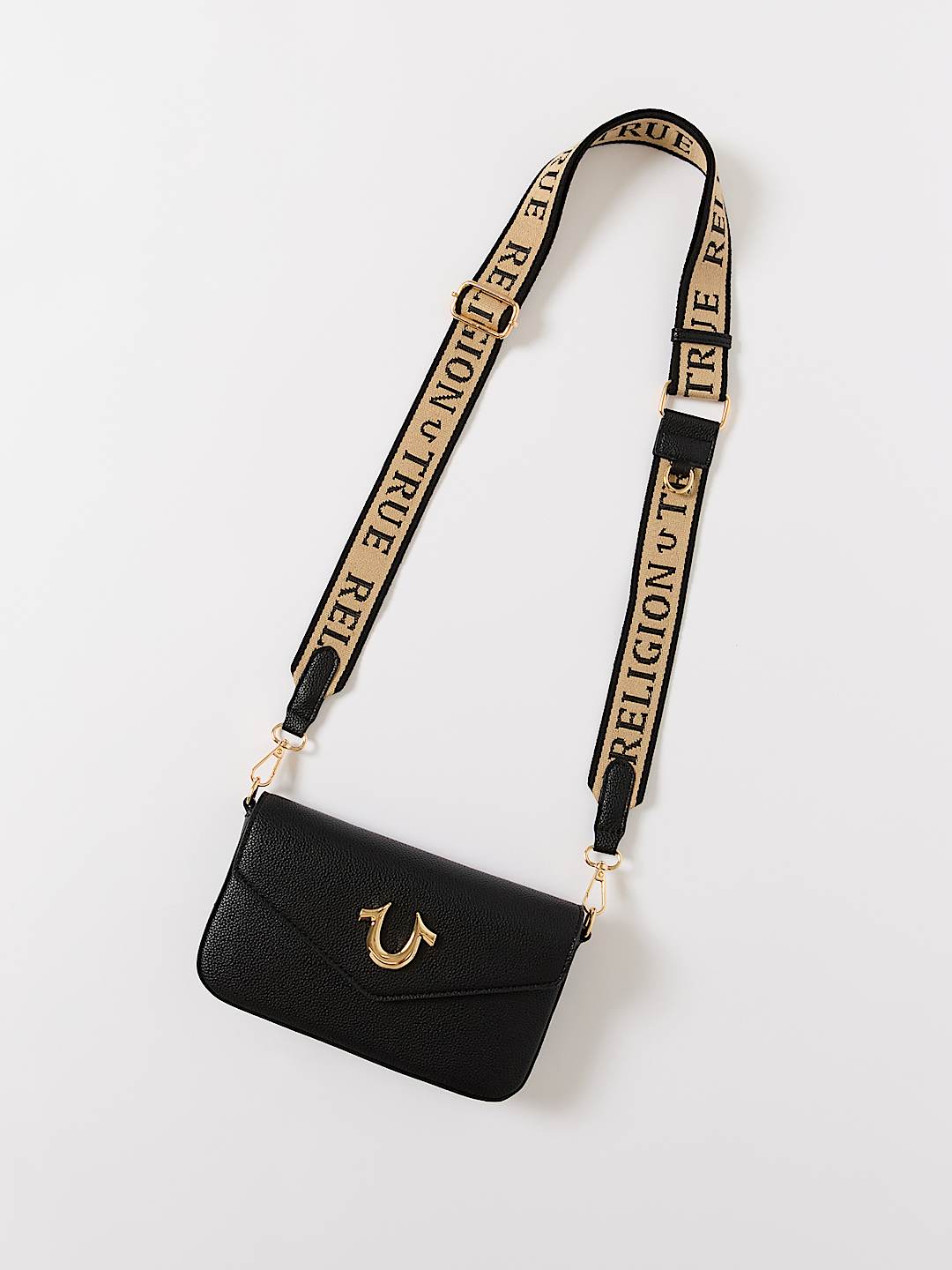 HORSESHOE ENVELOPE CHAIN BAG, image 6