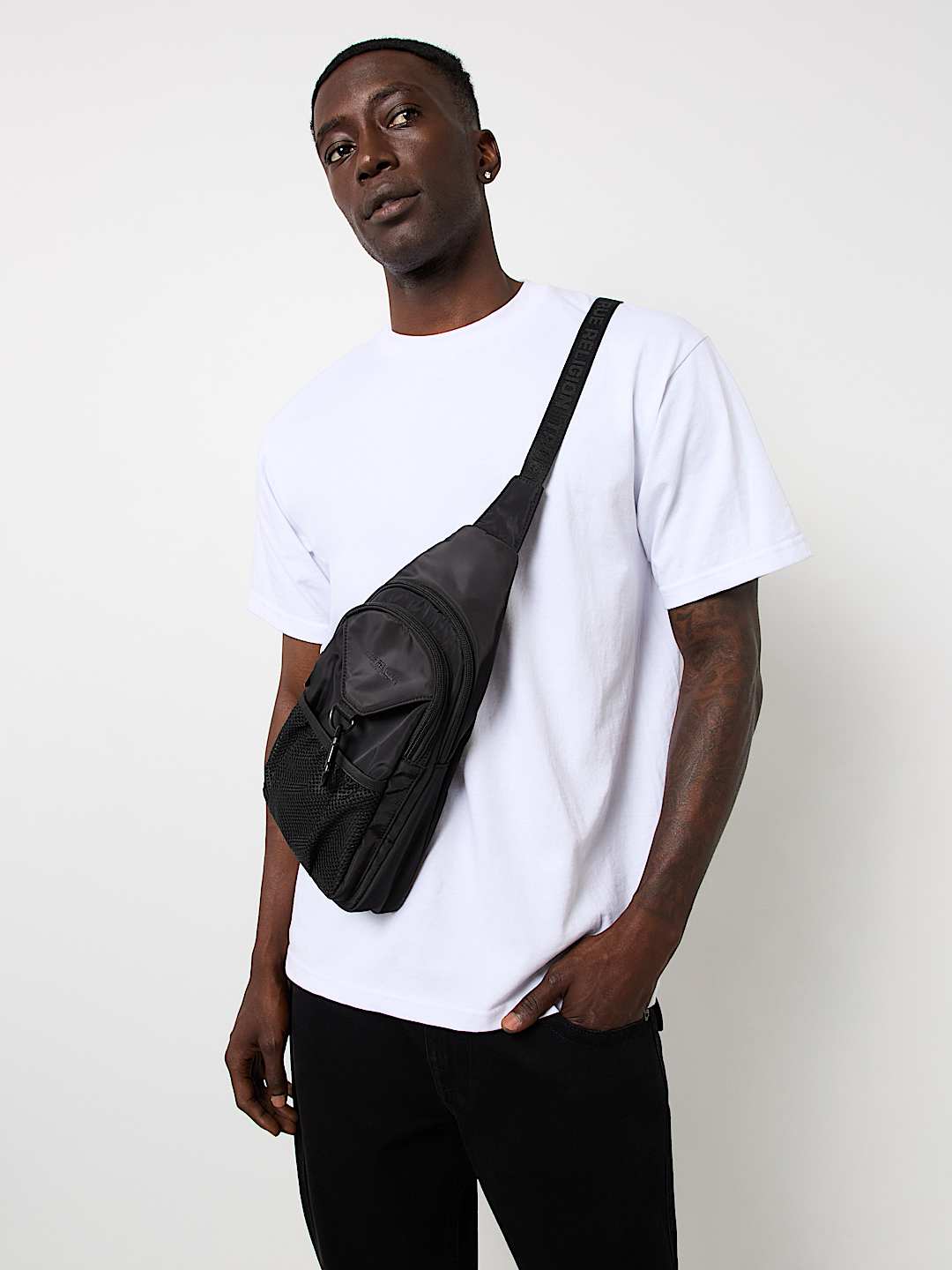 Messenger bag True sale Religion