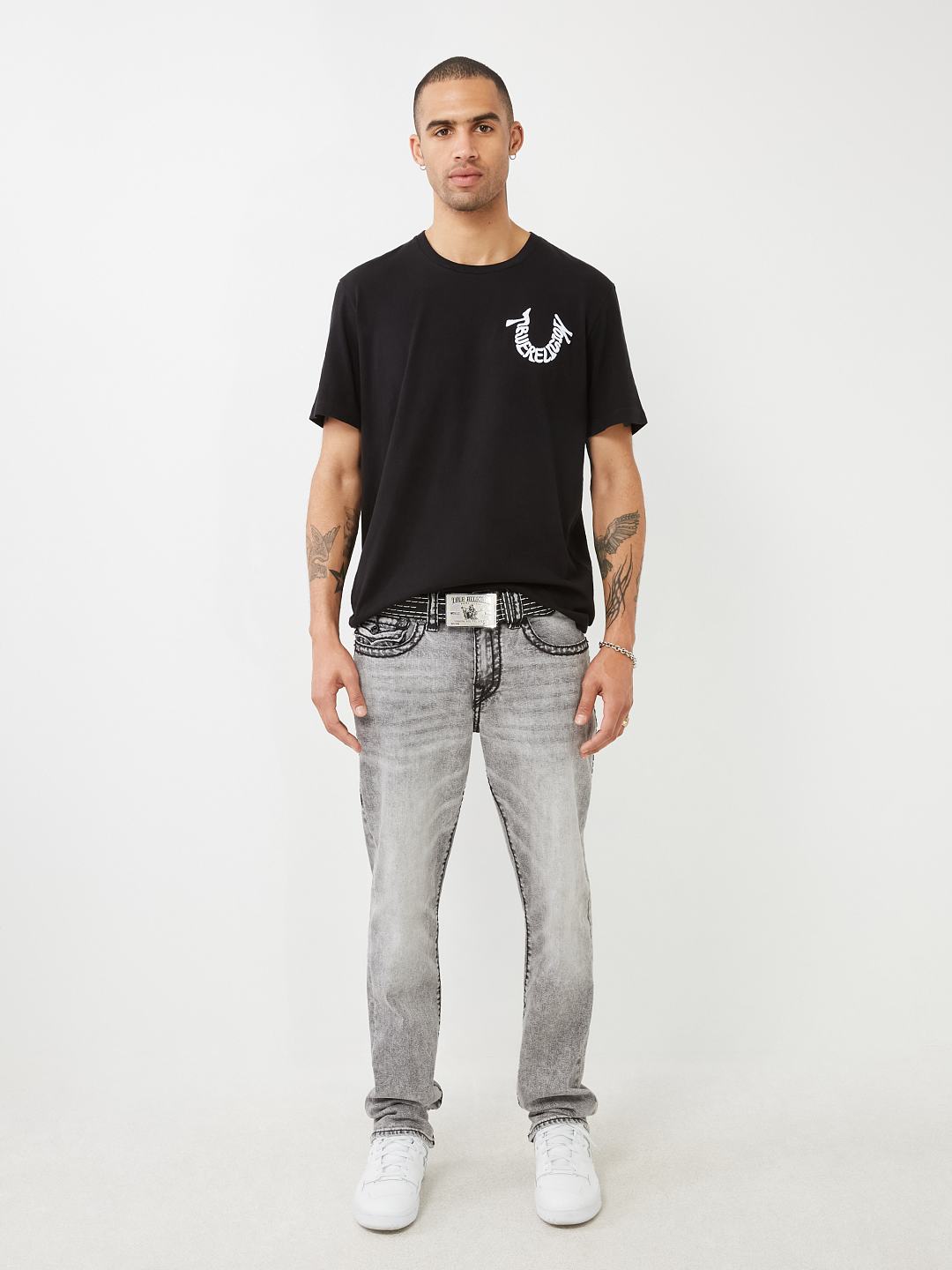 BIG T STITCH BELT, image 2