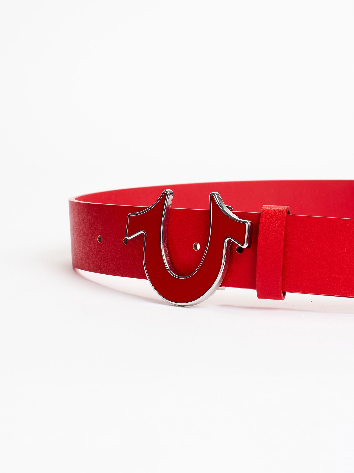 HORSESHOE BUCKLE BELT, image 2